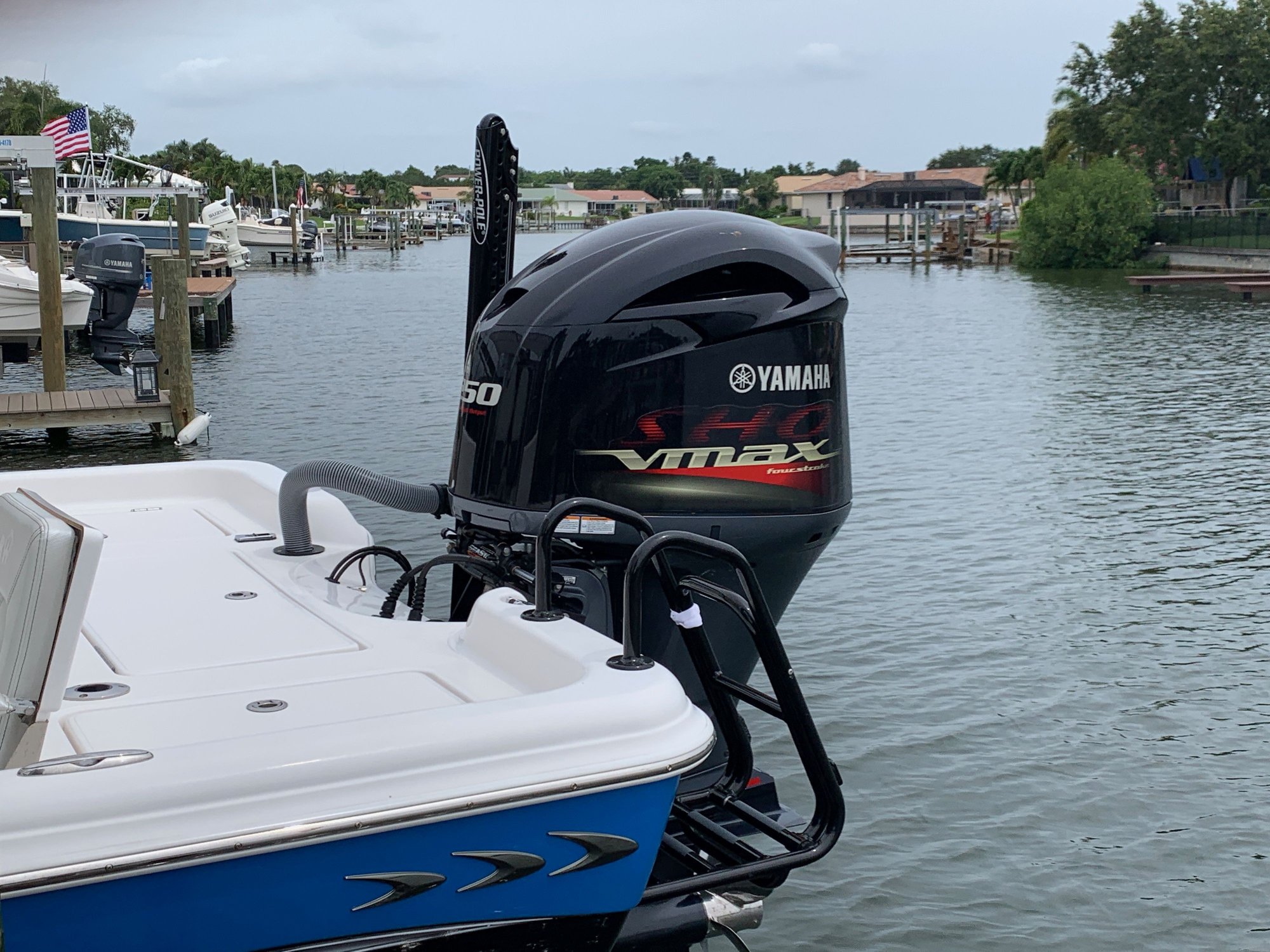 LP SV-2400 Electric Reel - The Hull Truth - Boating and Fishing Forum