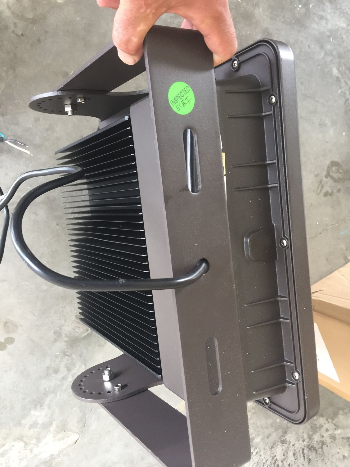 Komee LED Flood camp light The Hull Truth Boating and Fishing Forum