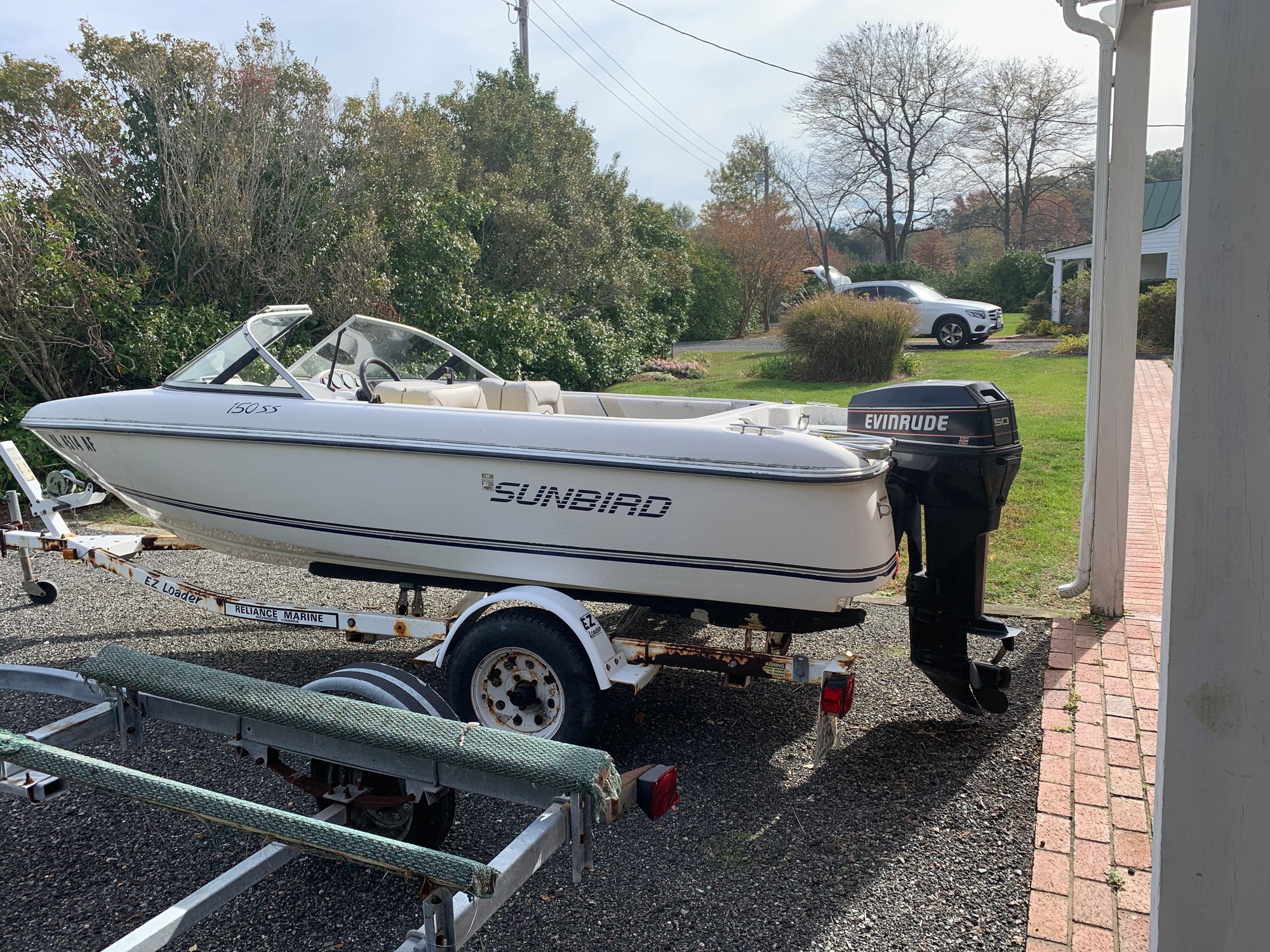 15' Sunbird CHEAP Great Starter Boat The Hull Truth Boating and