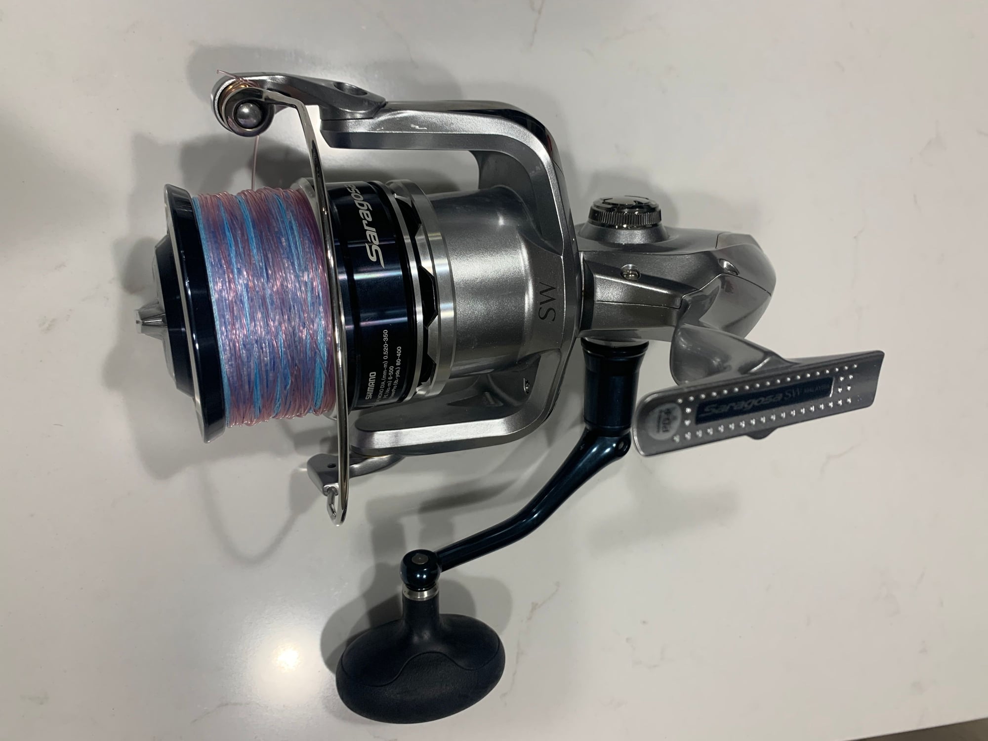 Shimano Saragossa & Fin-Nor Marquesa reels for sale - The Hull Truth - Boating  and Fishing Forum