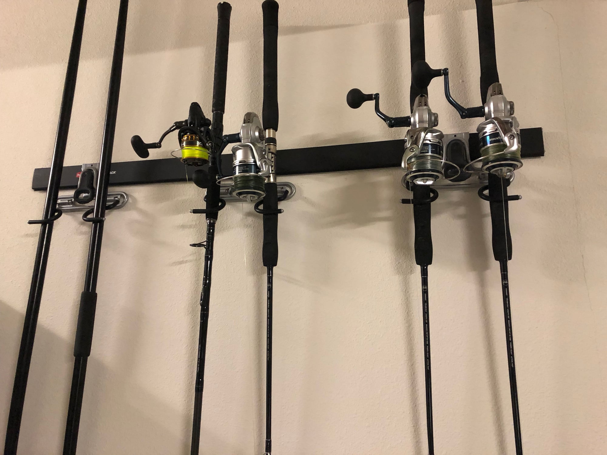 rod holder track - The Hull Truth - Boating and Fishing Forum