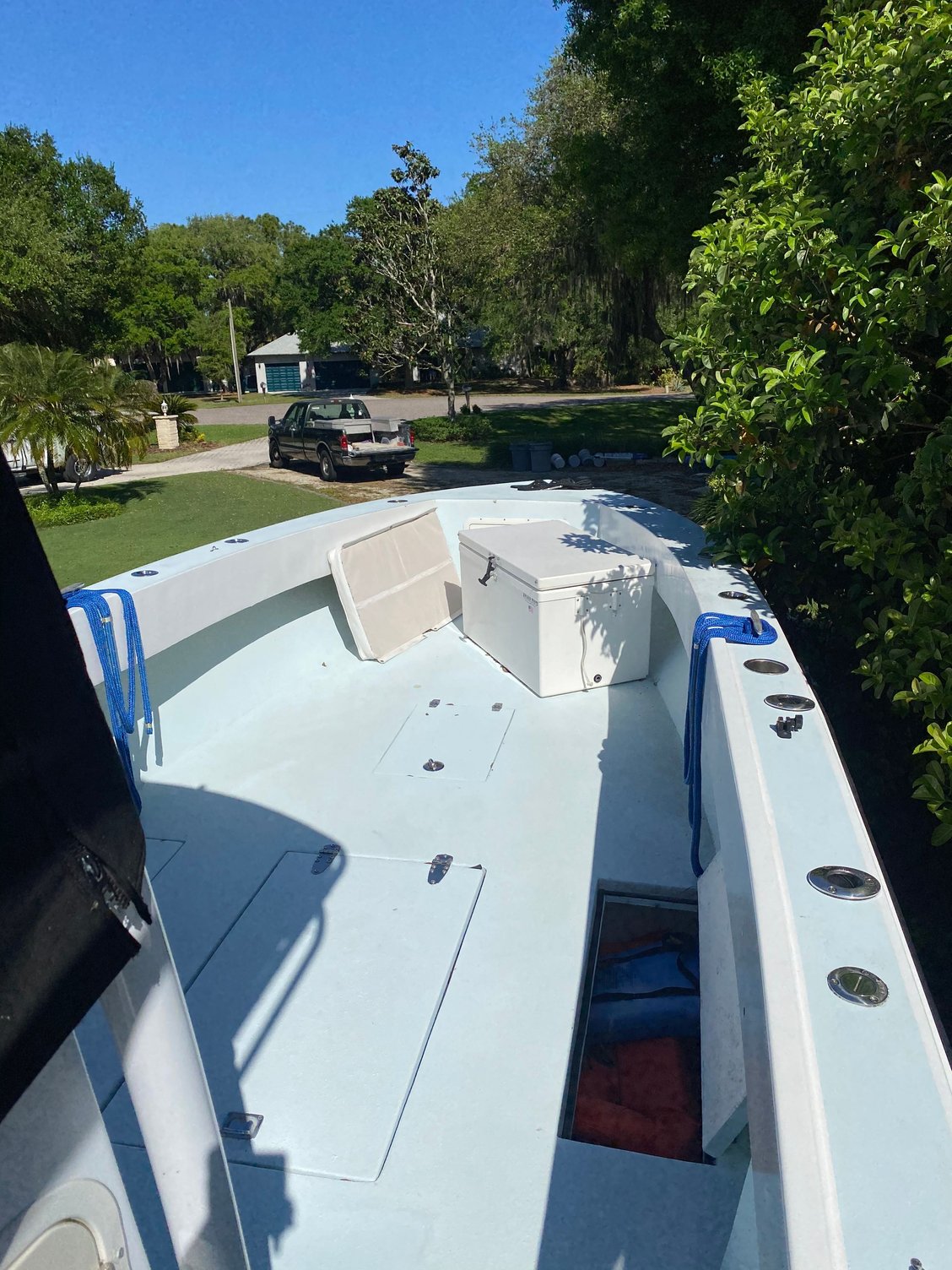 WTS 1989 32’ Whitewater The Hull Truth Boating and Fishing Forum