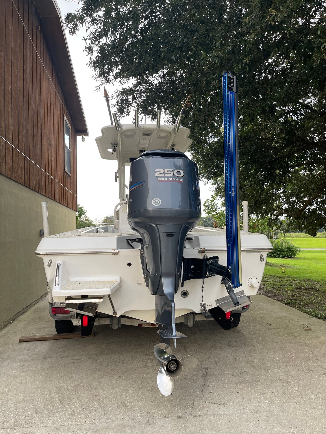 For SALE Everglades 243cc 55,000 The Hull Truth Boating and