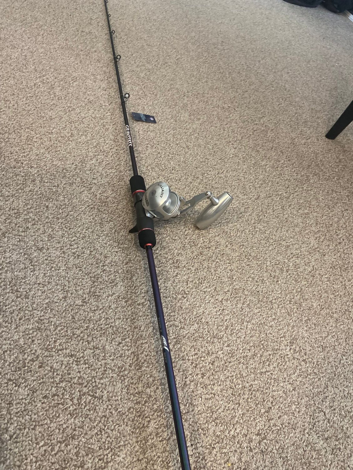 SPJ Accurate 300 SPJ and Temple Reef Rod $500 - The Hull Truth - Boating  and Fishing Forum