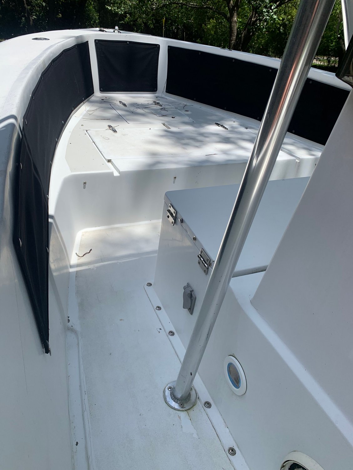 Sea craft 20 potter hull The Hull Truth Boating and Fishing Forum