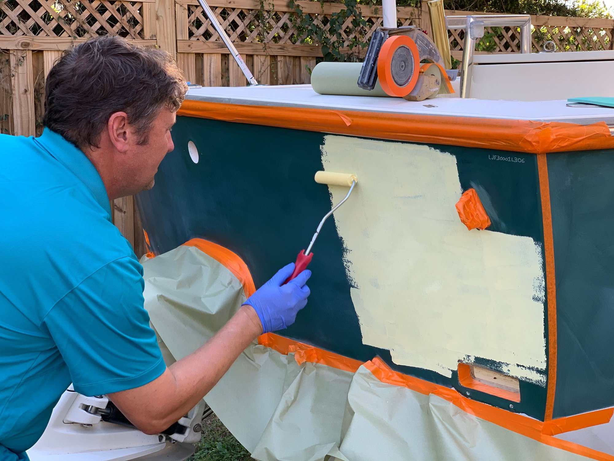 Alexseal roll additive Has anybody tried rolling without tipping? The Hull Truth Boating