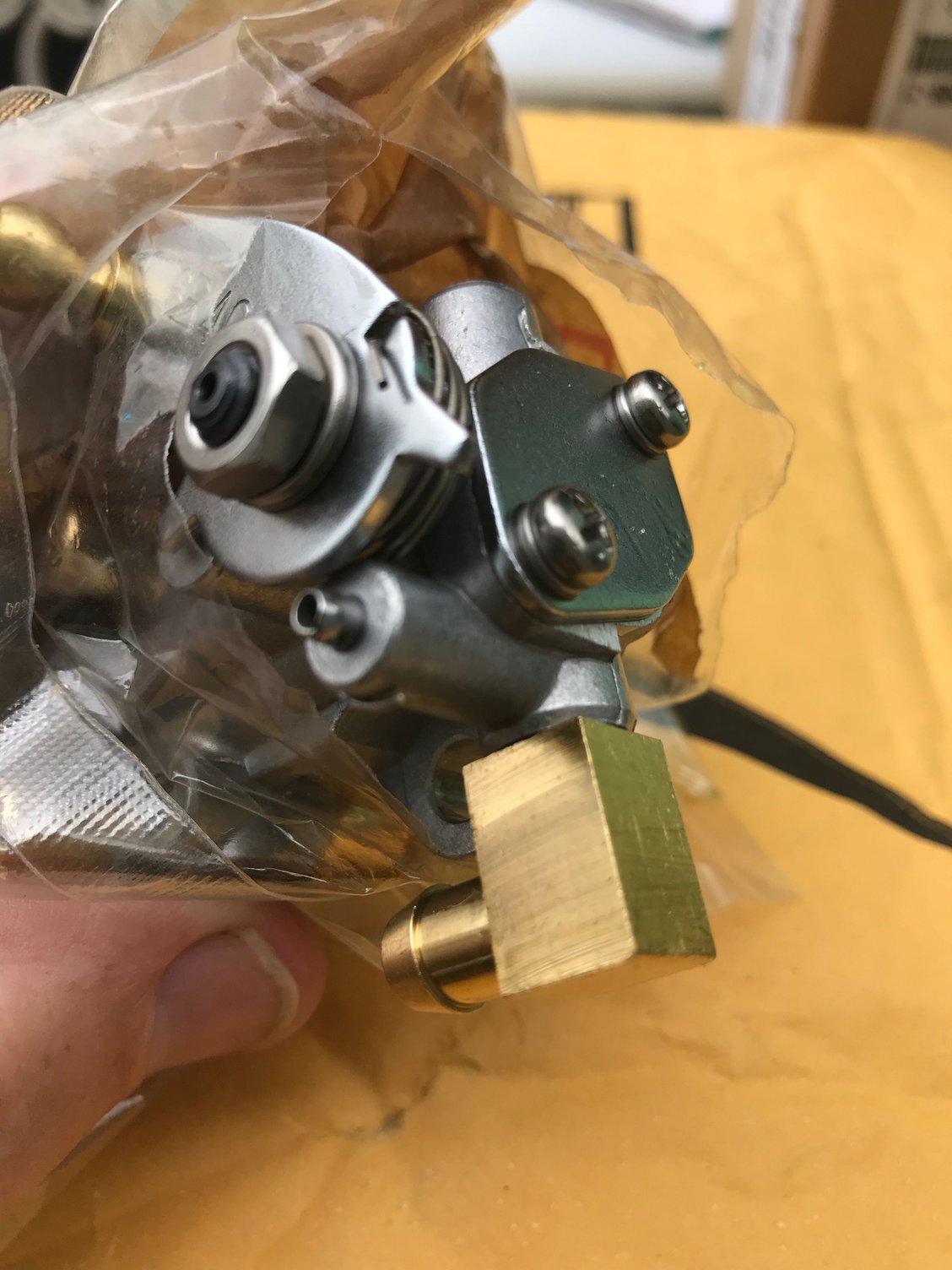 Yamaha Oil Pump HELP!!!!! The Hull Truth Boating and Fishing Forum