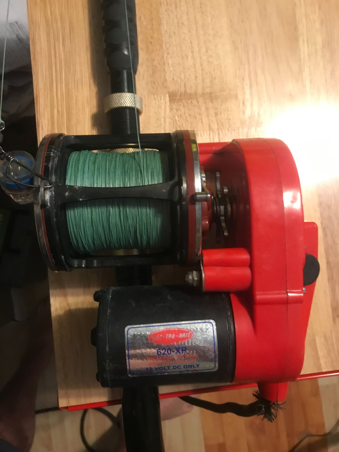 Commercial Electric Fish Winch For Sale / Price Reduced - The Hull Truth -  Boating and Fishing Forum