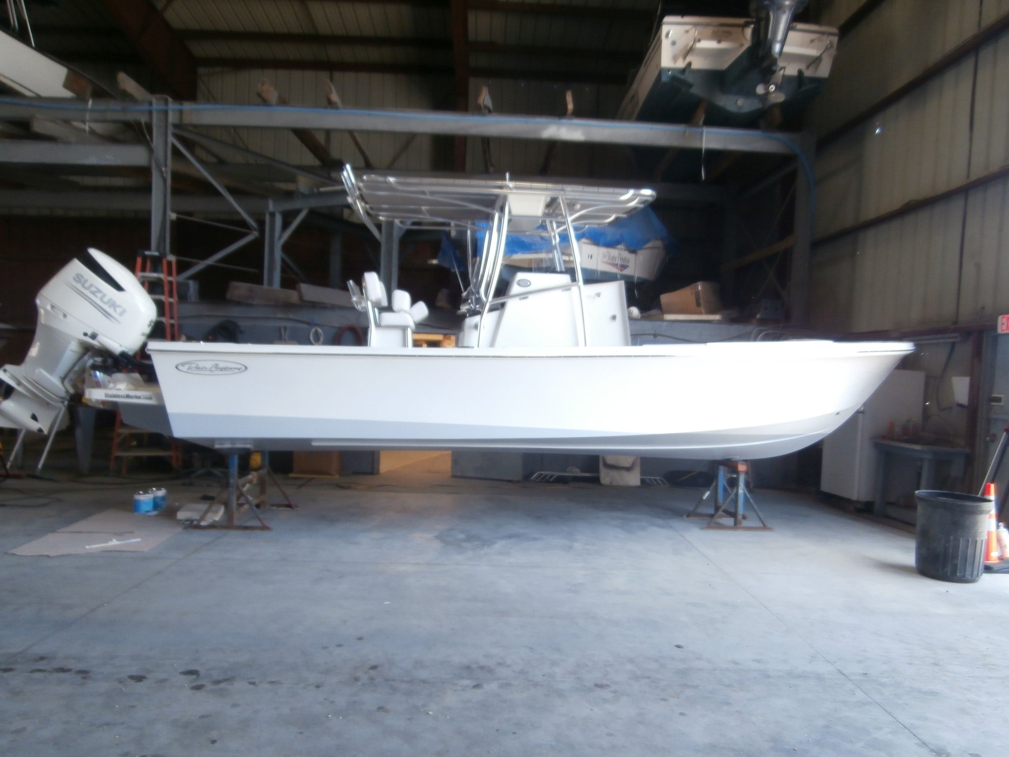 Shark White Bottom Paint Page 3 The Hull Truth Boating and