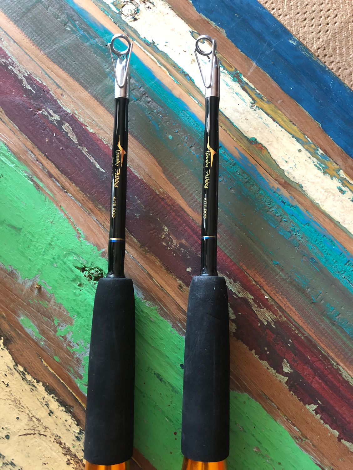 Connley Kite rods The Hull Truth Boating and Fishing Forum