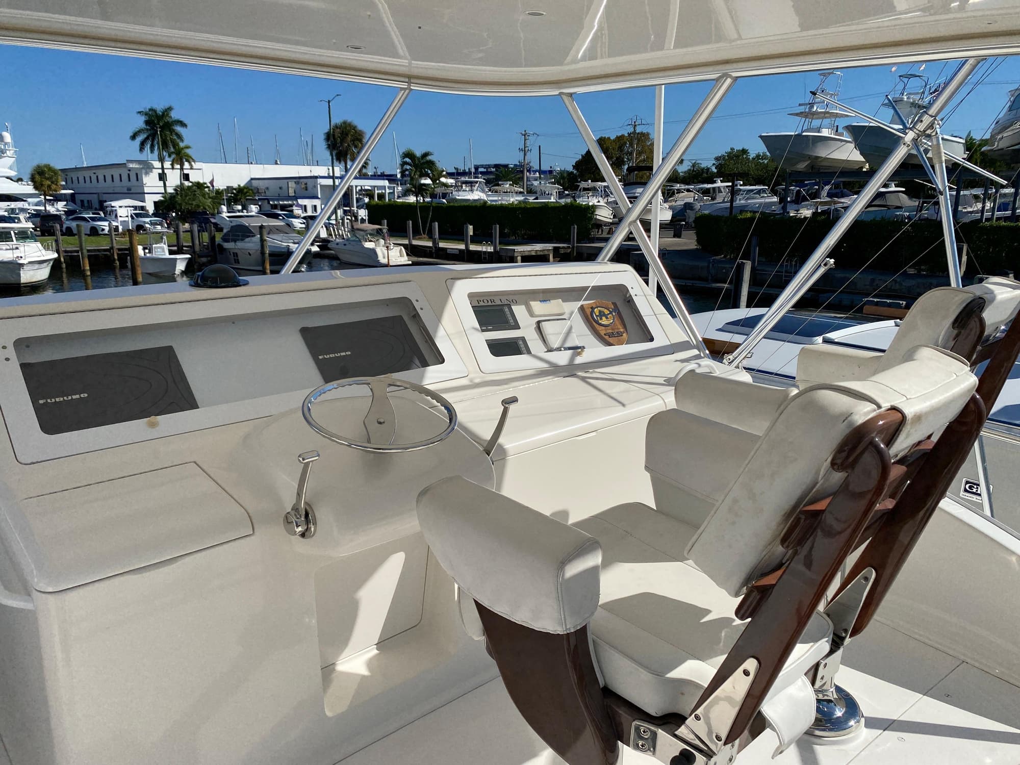 For Sale  2008 Viking 54 Convertible - The Hull Truth - Boating and  Fishing Forum