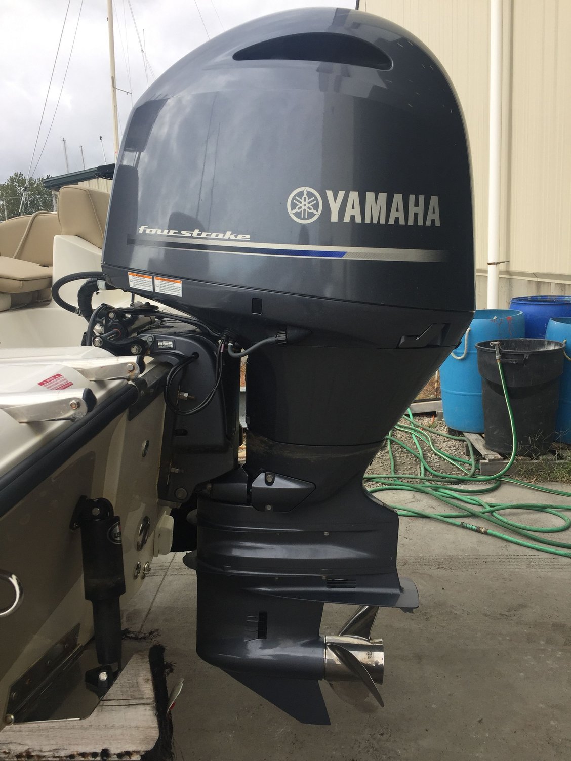 2017 Key West 203 FS ask 36500 The Hull Truth Boating and Fishing