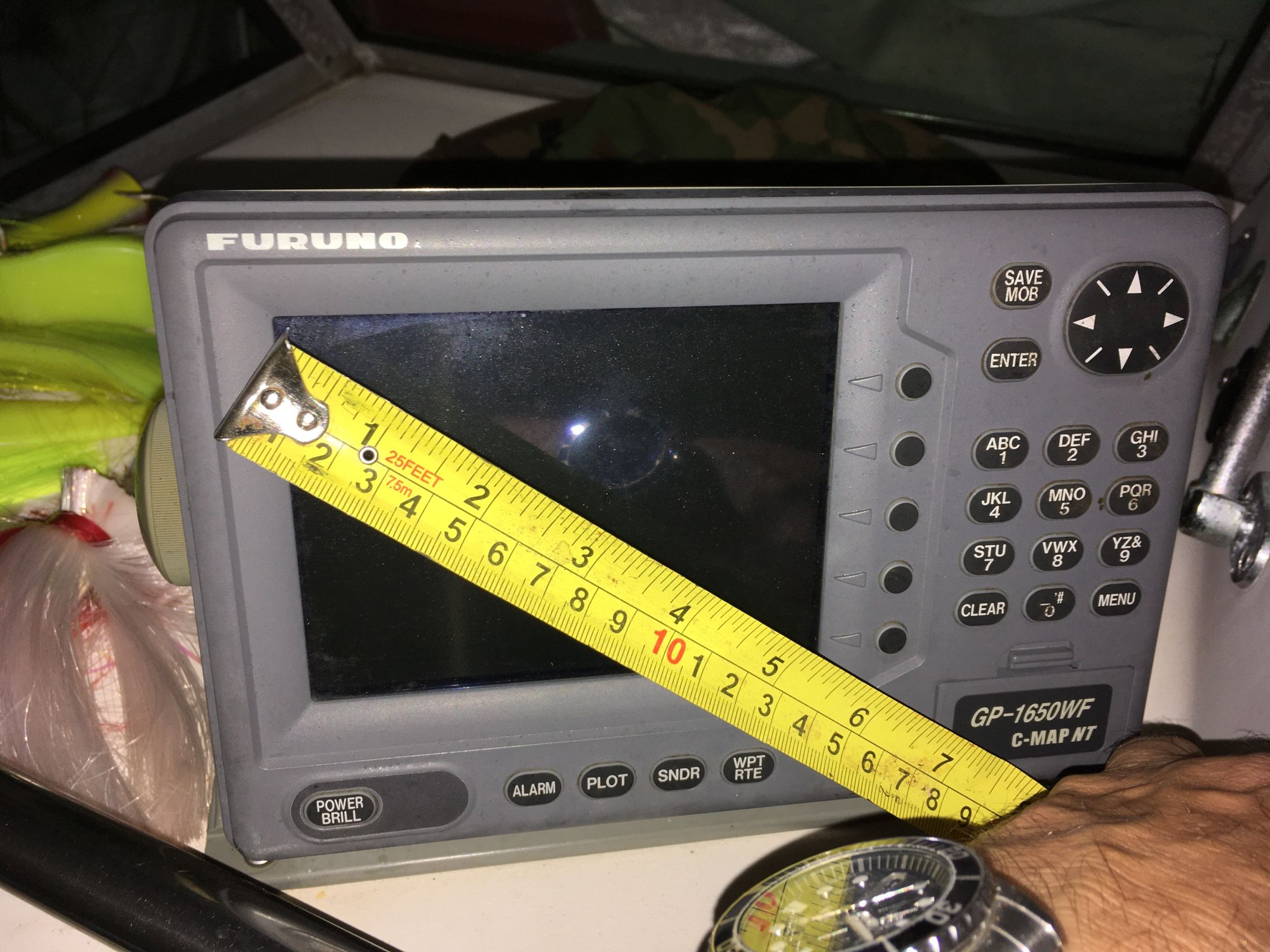 Lowrance external GPS antenna (which one is this) - The Hull Truth -  Boating and Fishing Forum