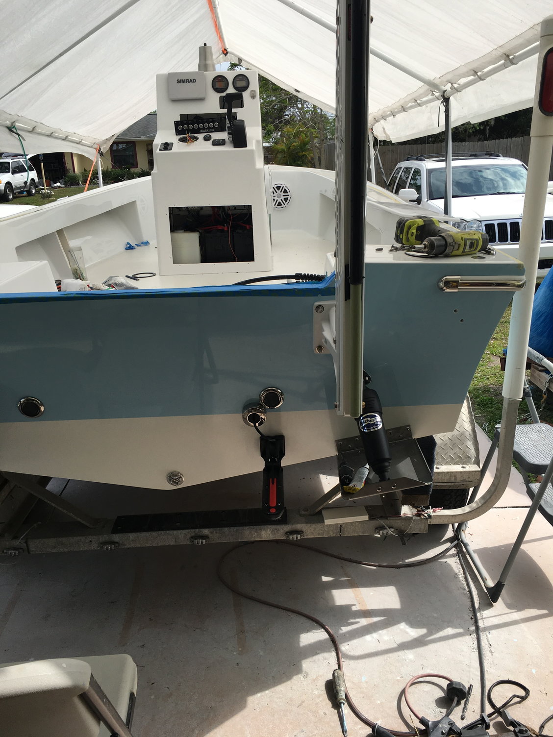 Rub Rail with Stainless Insert or Traditional Black? - Page 2 - The Hull  Truth - Boating and Fishing Forum