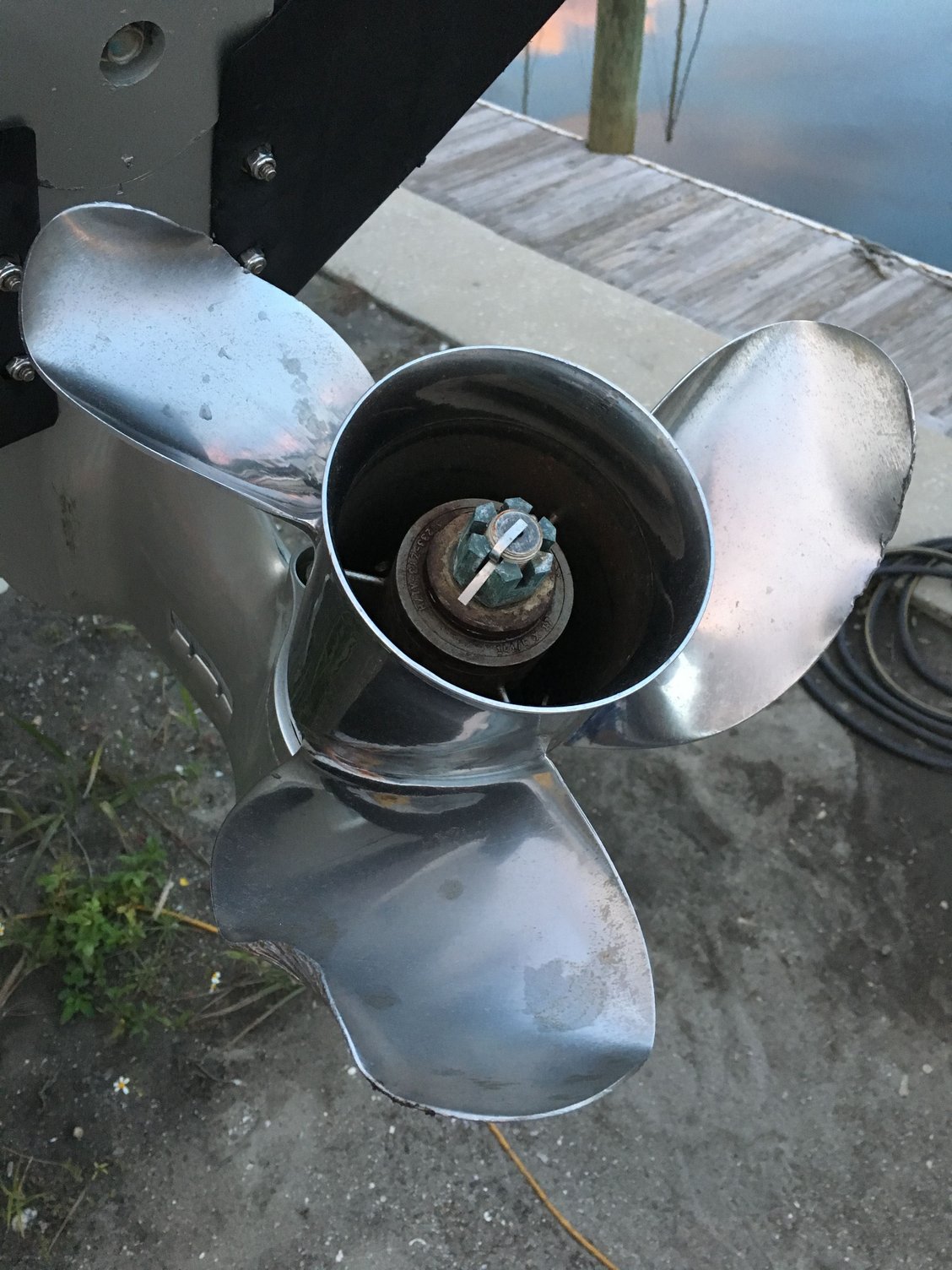 Broken skeg newby questions. The Hull Truth Boating and Fishing Forum