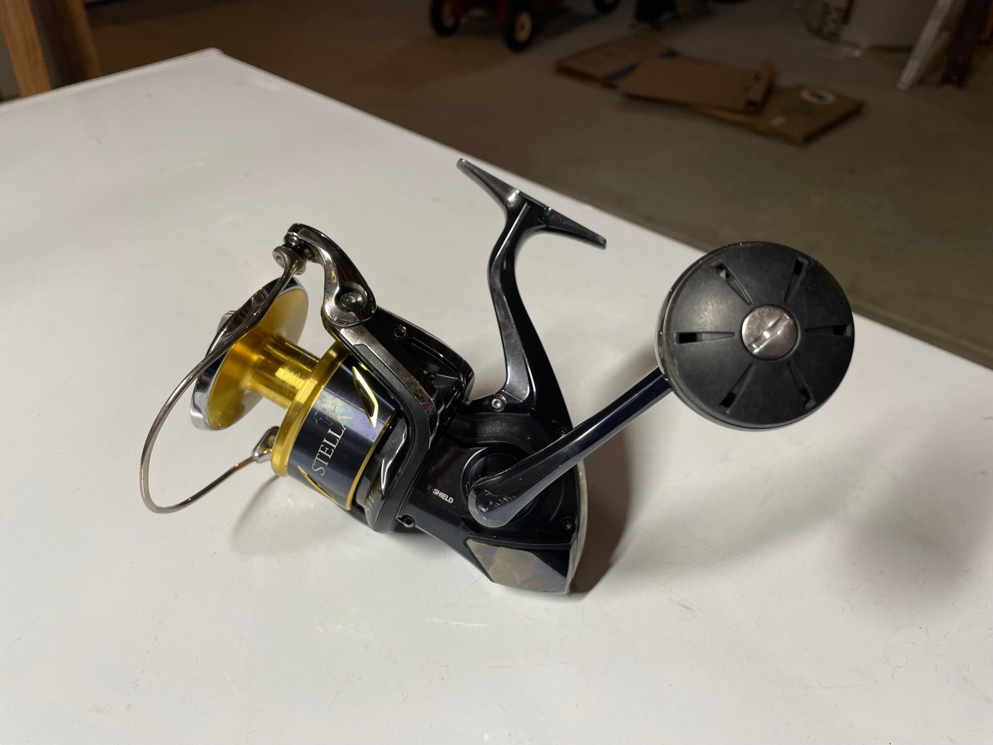 Shimano Stella 5000 SW - The Hull Truth - Boating and Fishing Forum