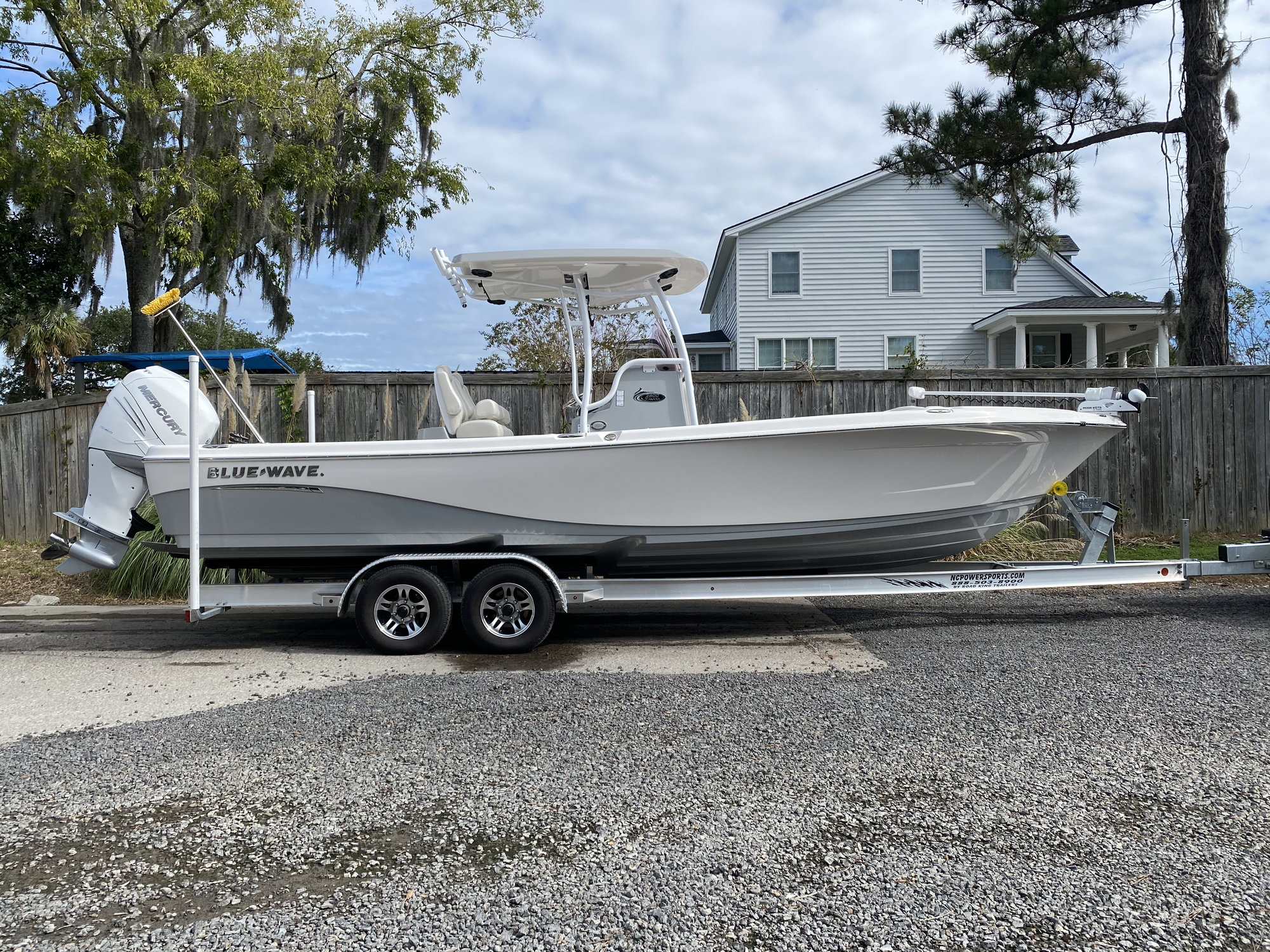 Brand new yeti 75 tundra NJ - The Hull Truth - Boating and Fishing Forum