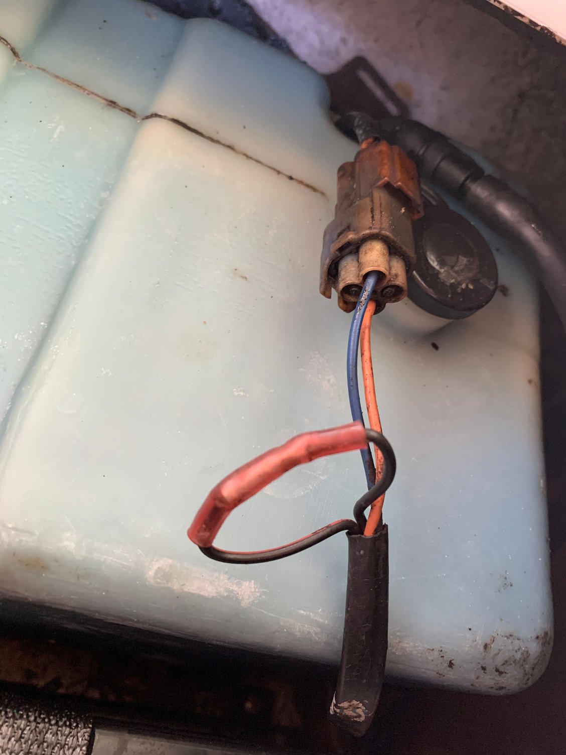 00 Yamaha 150 2 stroke warning alarm wires The Hull Truth Boating