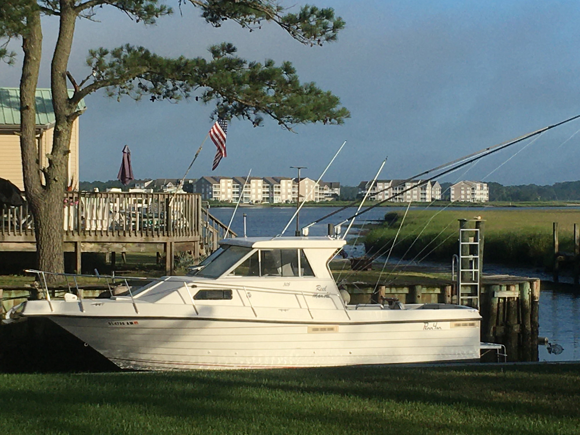 T030d Small Fishing Boats