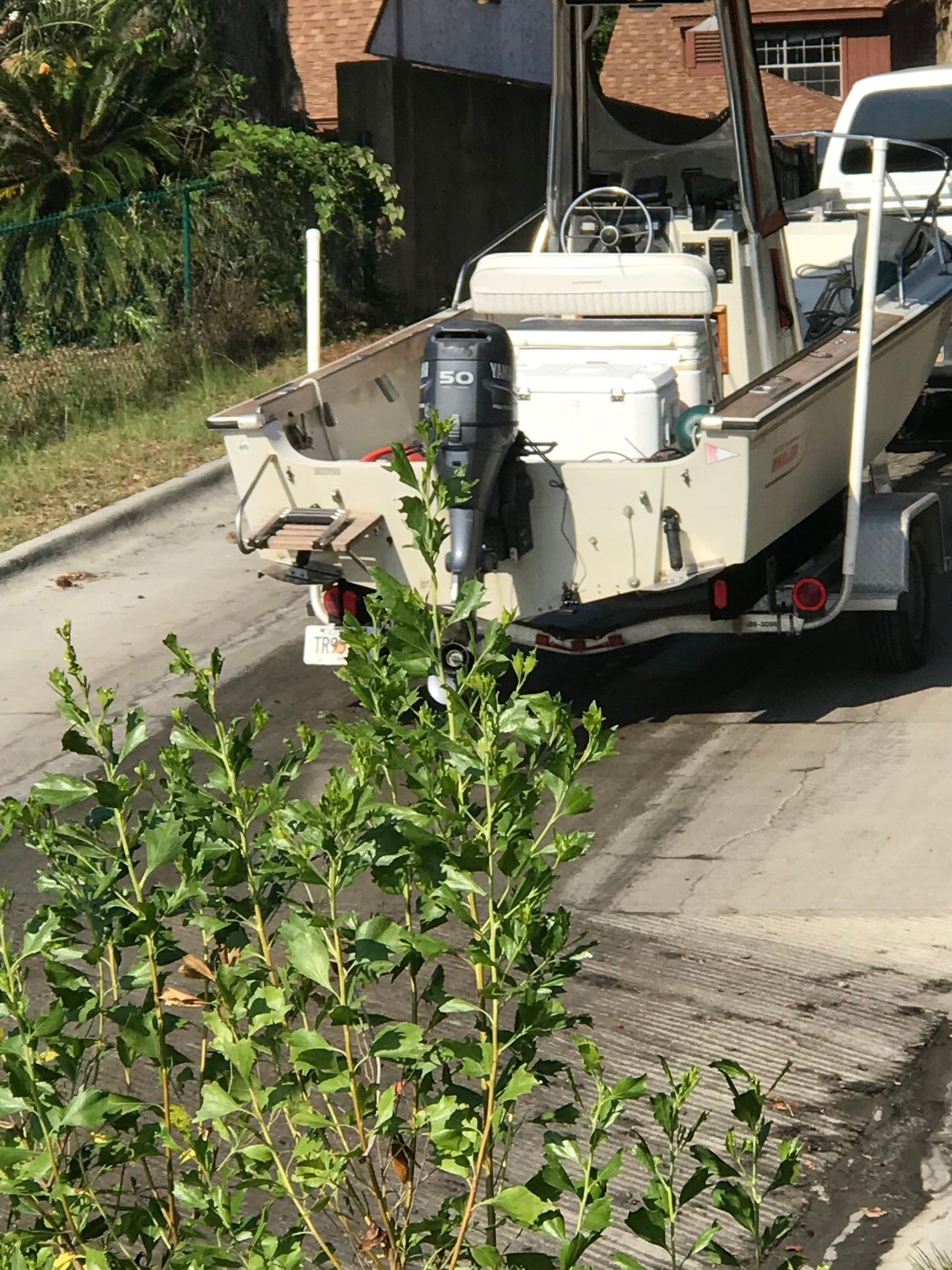 Things you see at the boat ramp. - The Hull Truth 