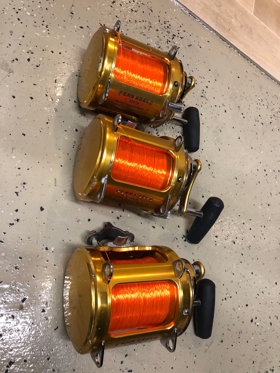 Penn International II 80 STW 2 Speed Reel!! SOLD!!! - The Hull Truth -  Boating and Fishing Forum