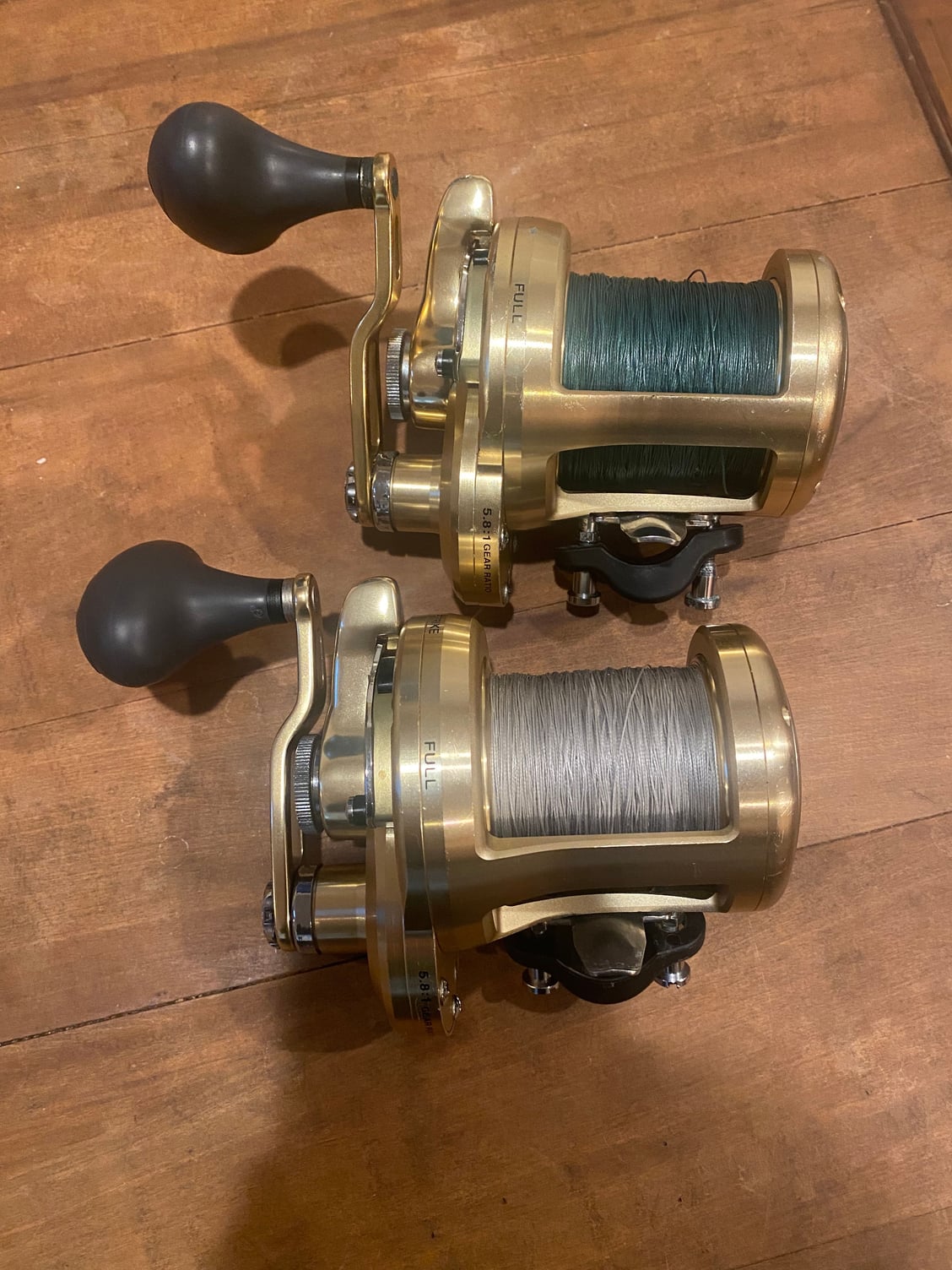 2) Upgraded Shimano Torium 30 SOLD - The Hull Truth - Boating and Fishing  Forum