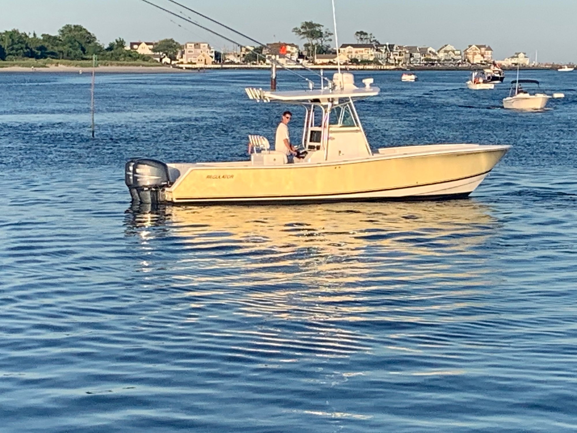 Regulator 29FS 2006 The Hull Truth Boating and Fishing Forum