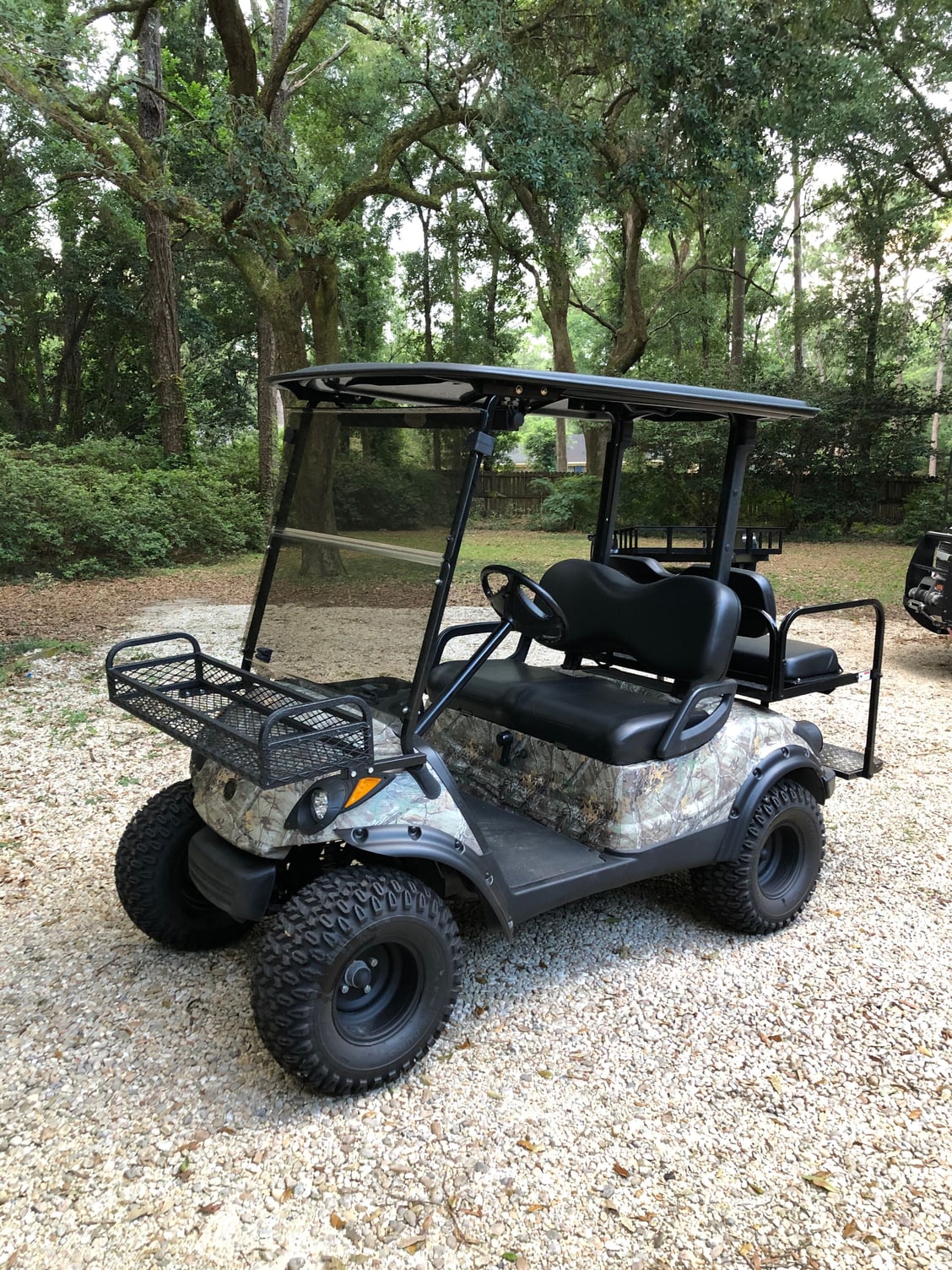 Yamaha golf cart gas $4600 - The Hull Truth - Boating and Fishing Forum