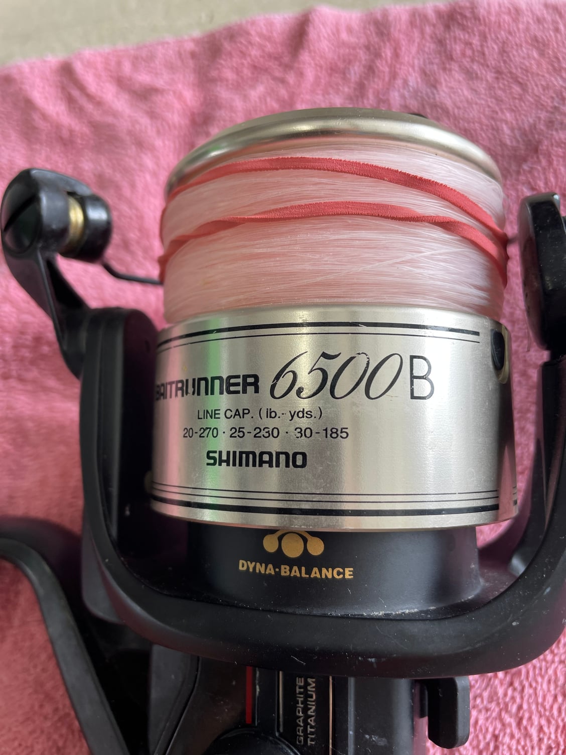 Shimano Baitrunner 6500B - The Hull Truth - Boating and Fishing Forum