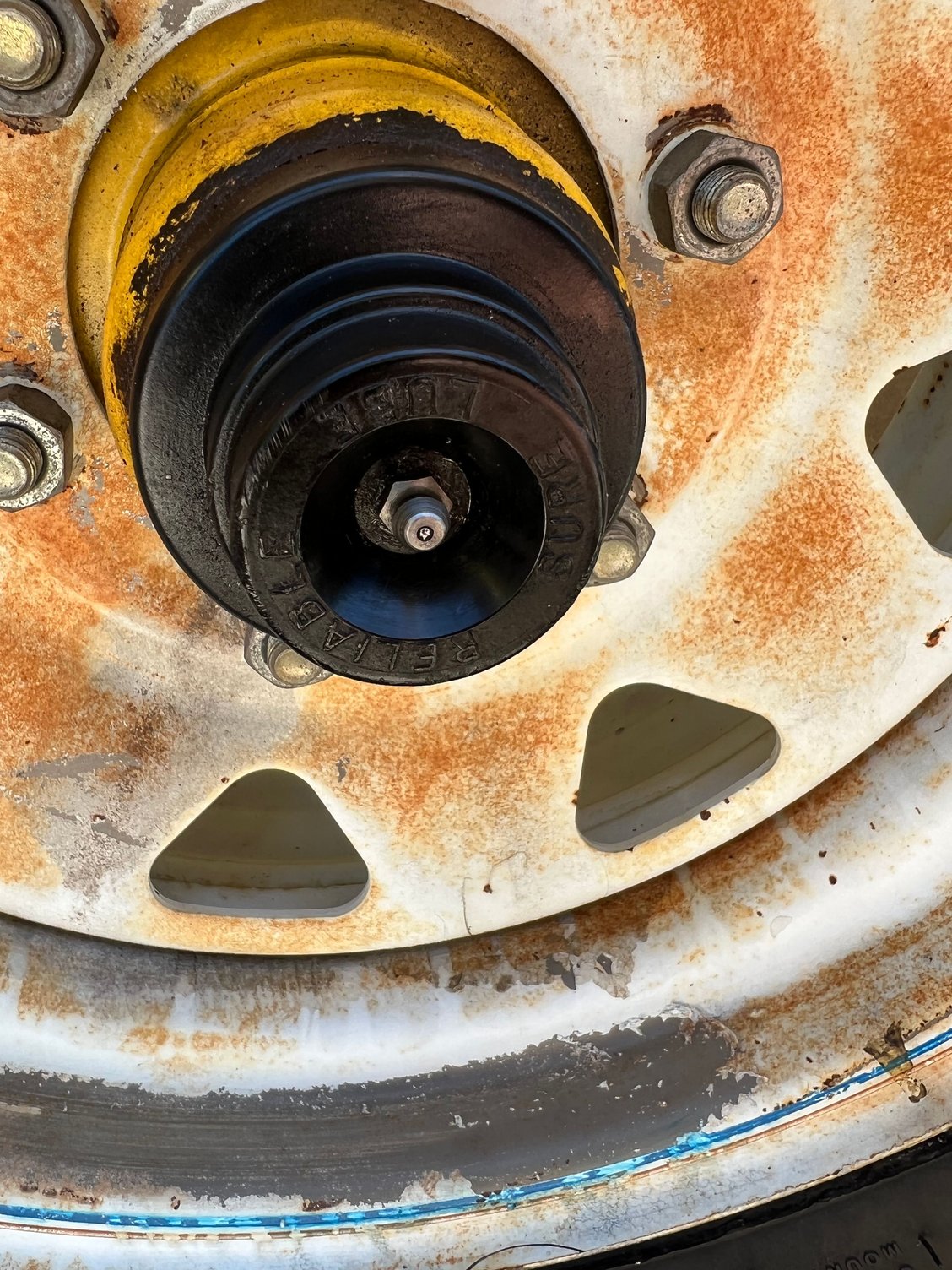 The Hull Truth Boating and Fishing Forum Greasing boat trailer