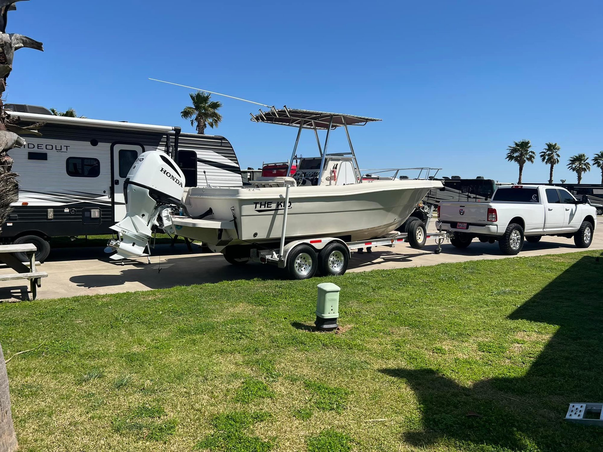 Inactive: Caravelle 230 Seahawk Boat in Bradenton, FL, 328057