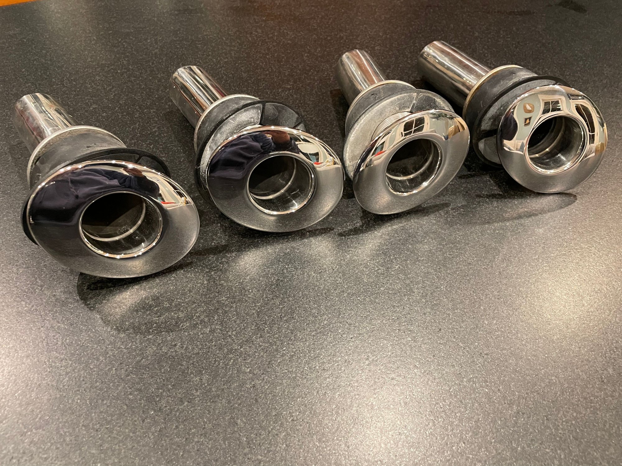 4 Gemlux 15 degree screwless rod holders The Hull Truth Boating and