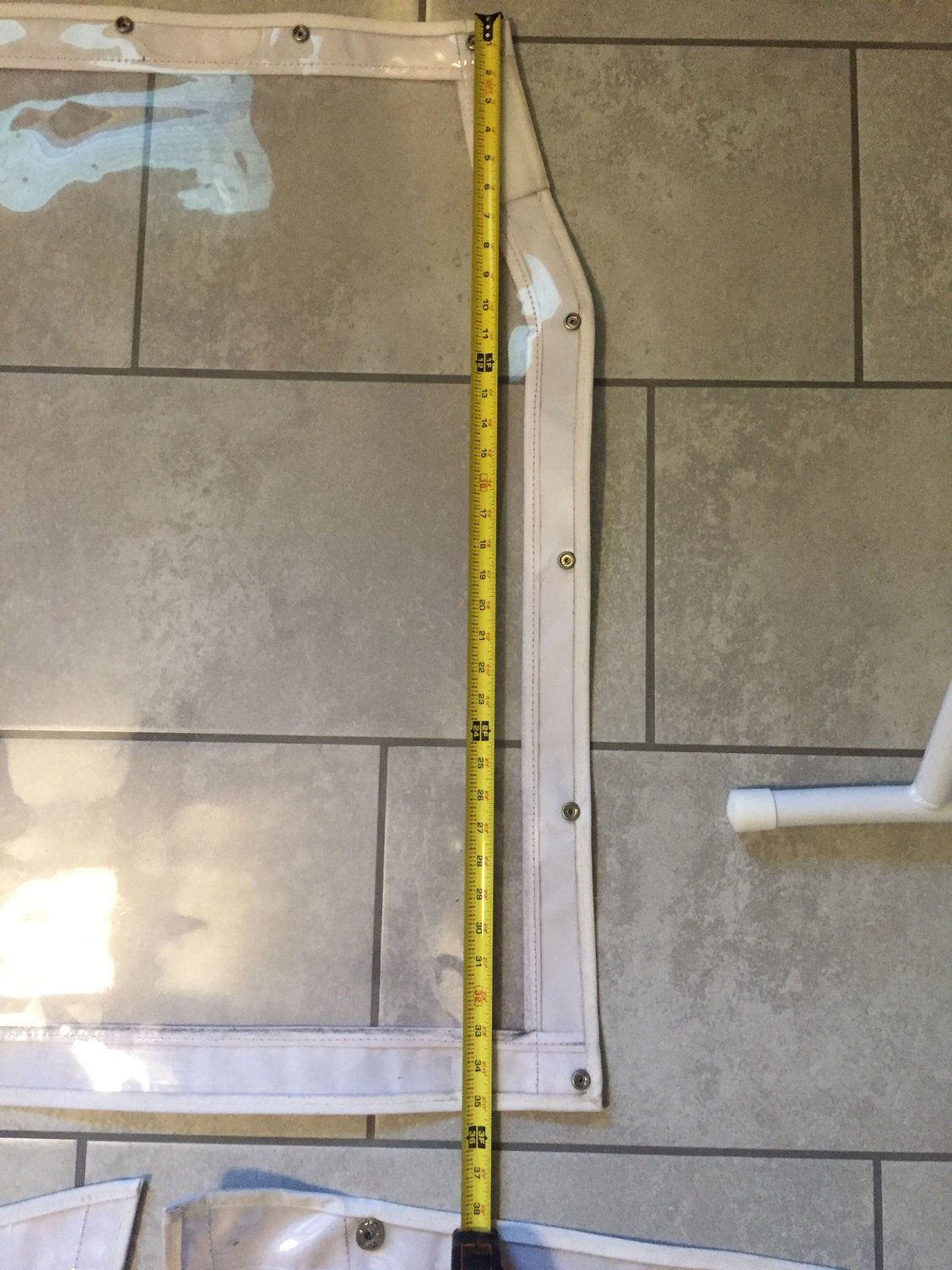 Sold Contender 3 piece Eisenglass enclosure The Hull Truth Boating