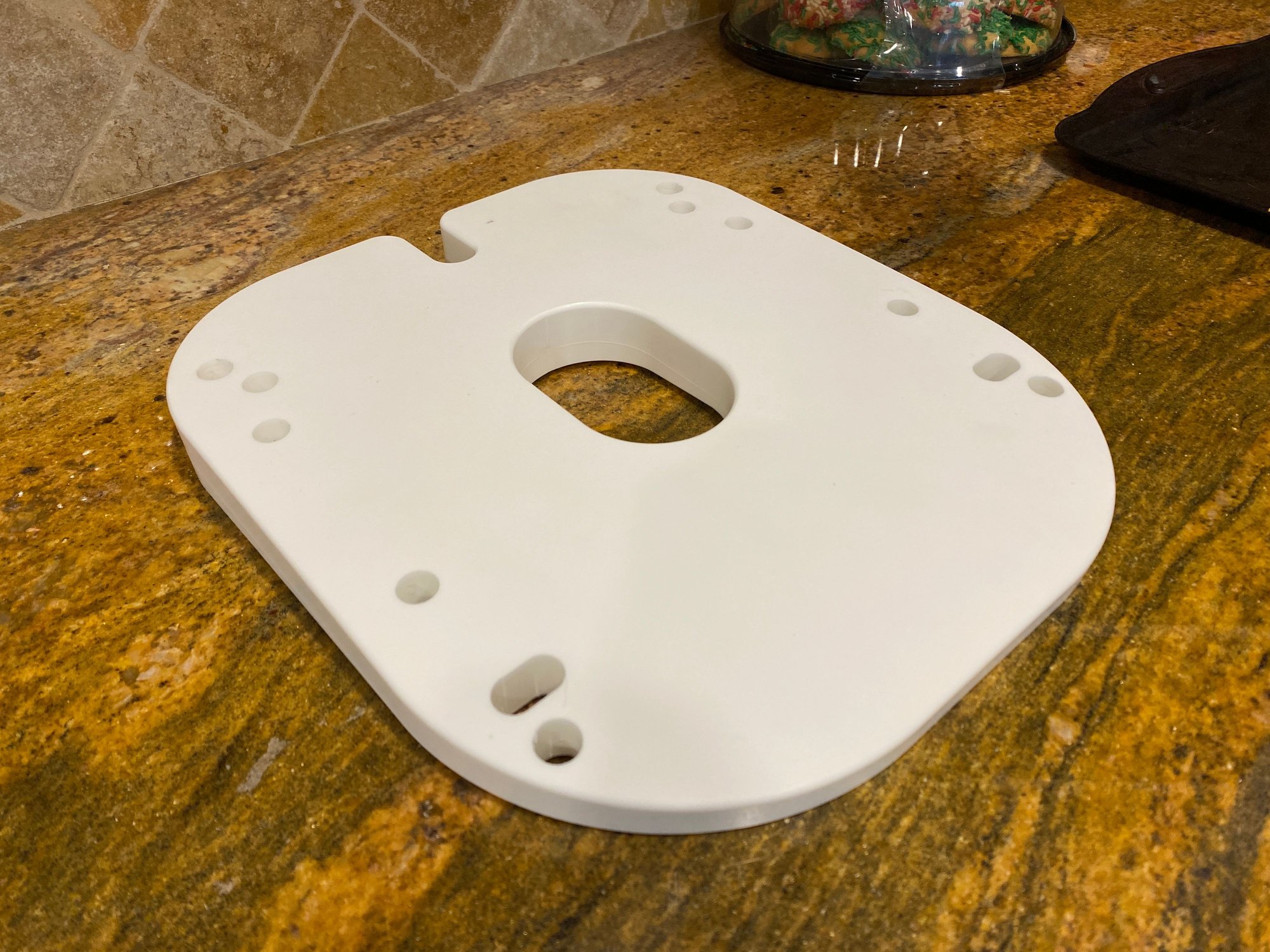 FS SeaView RW42 Radar Wedge The Hull Truth Boating and Fishing Forum