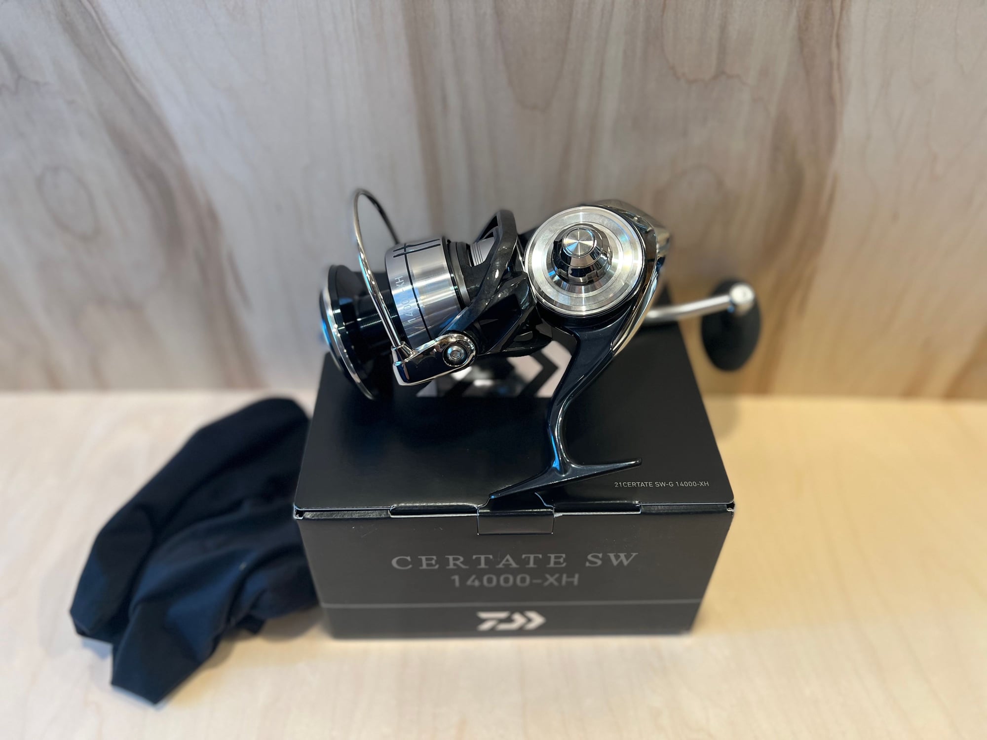 Daiwa Certate SW 14000 - Brand New - The Hull Truth - Boating and