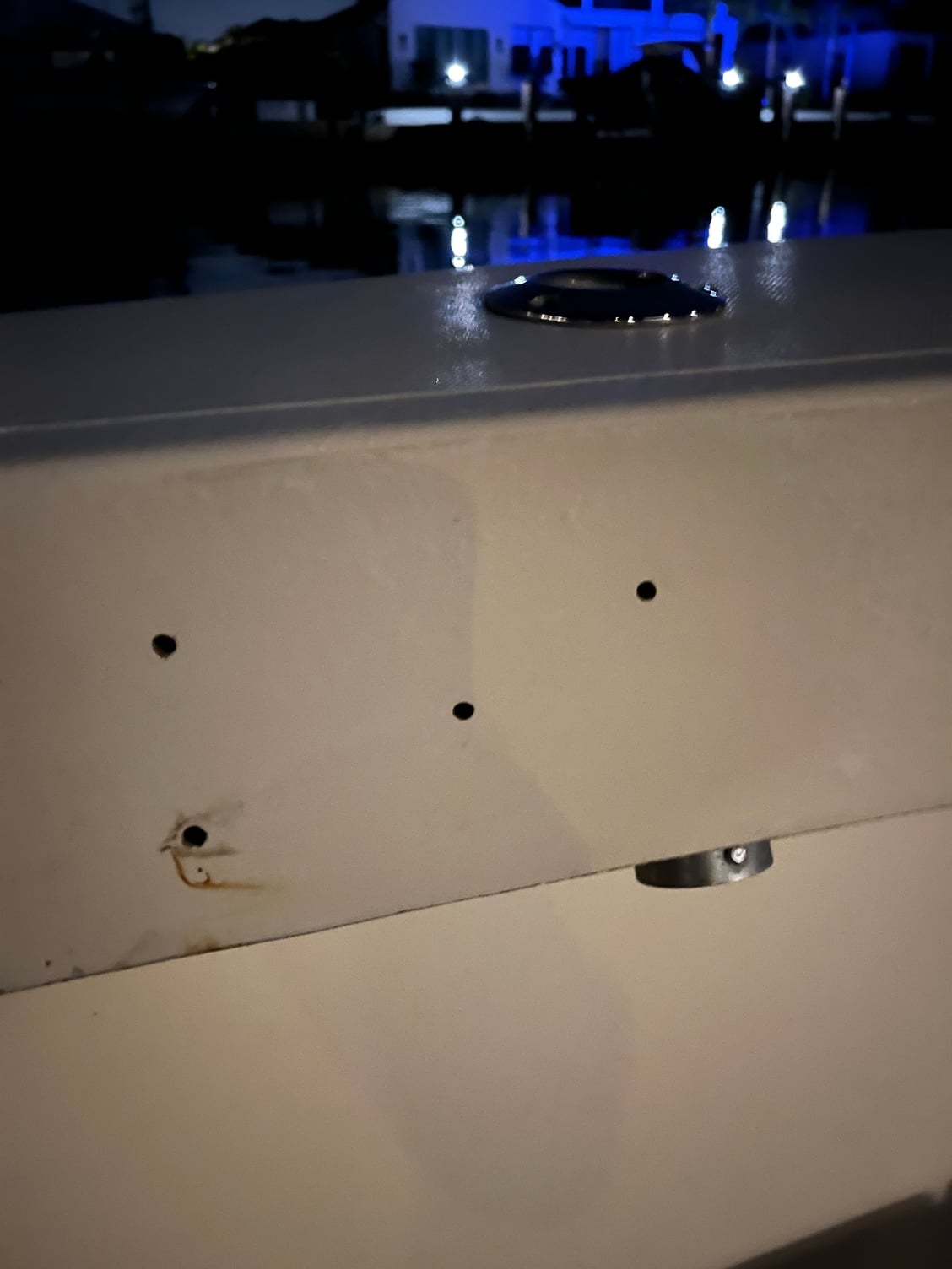 Alternative to drilling holes in your boat - The Hull Truth - Boating and  Fishing Forum