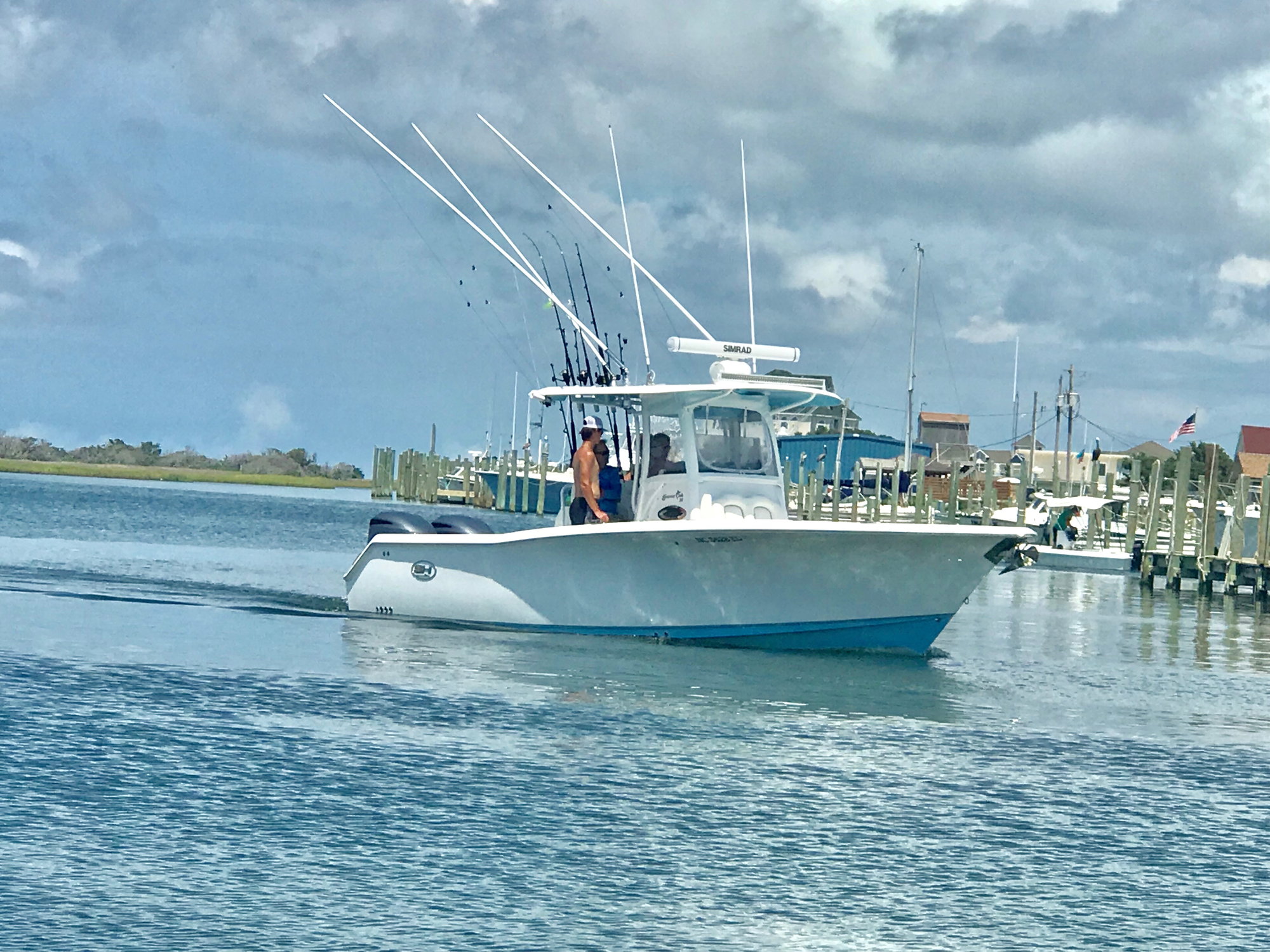 2016 Sea Hunt Gamefish 30 The Hull Truth Boating And Fishing Forum