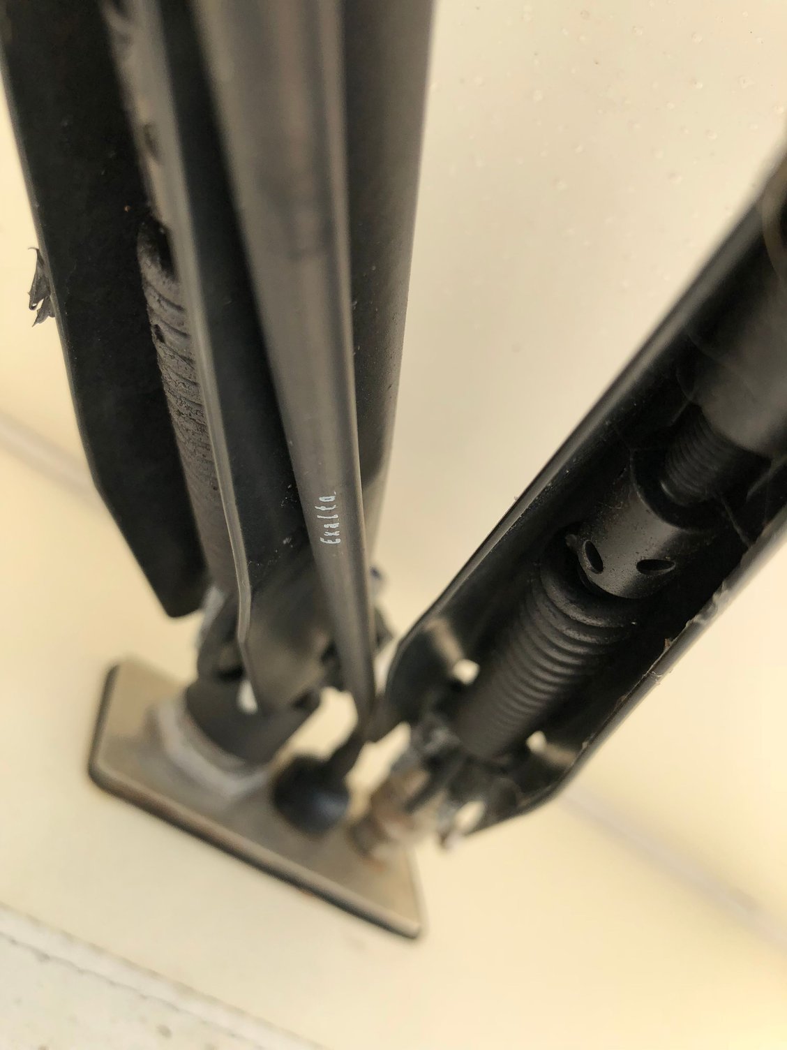 Windshield wiper tension adjustment? The Hull Truth Boating and