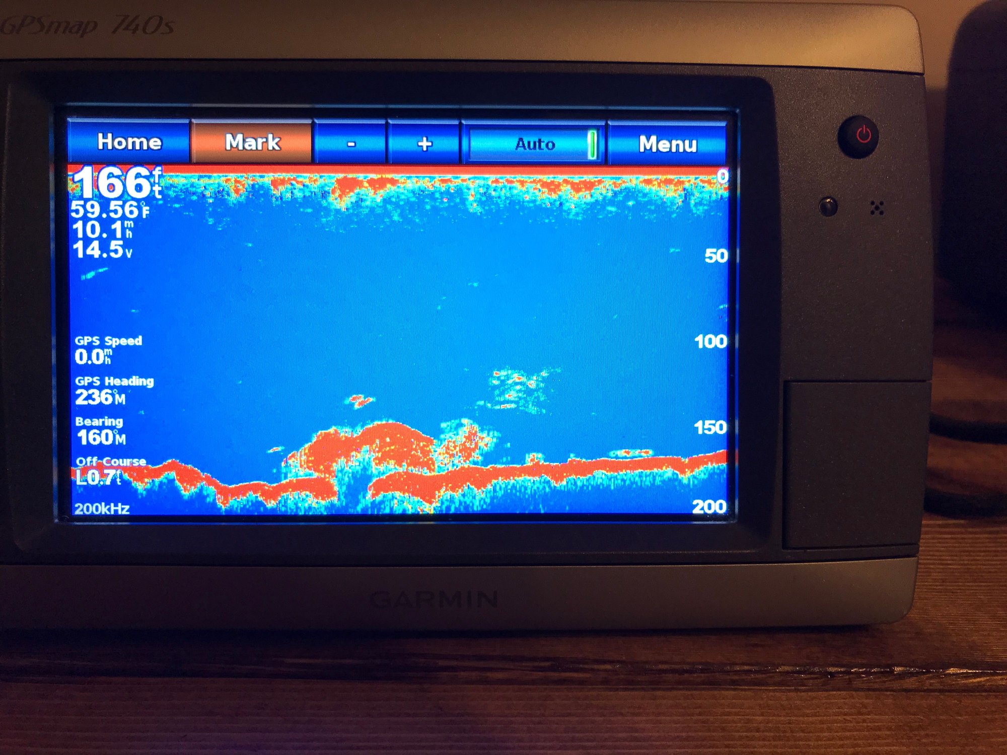 Used Garmin 740s Sold - The Hull Truth