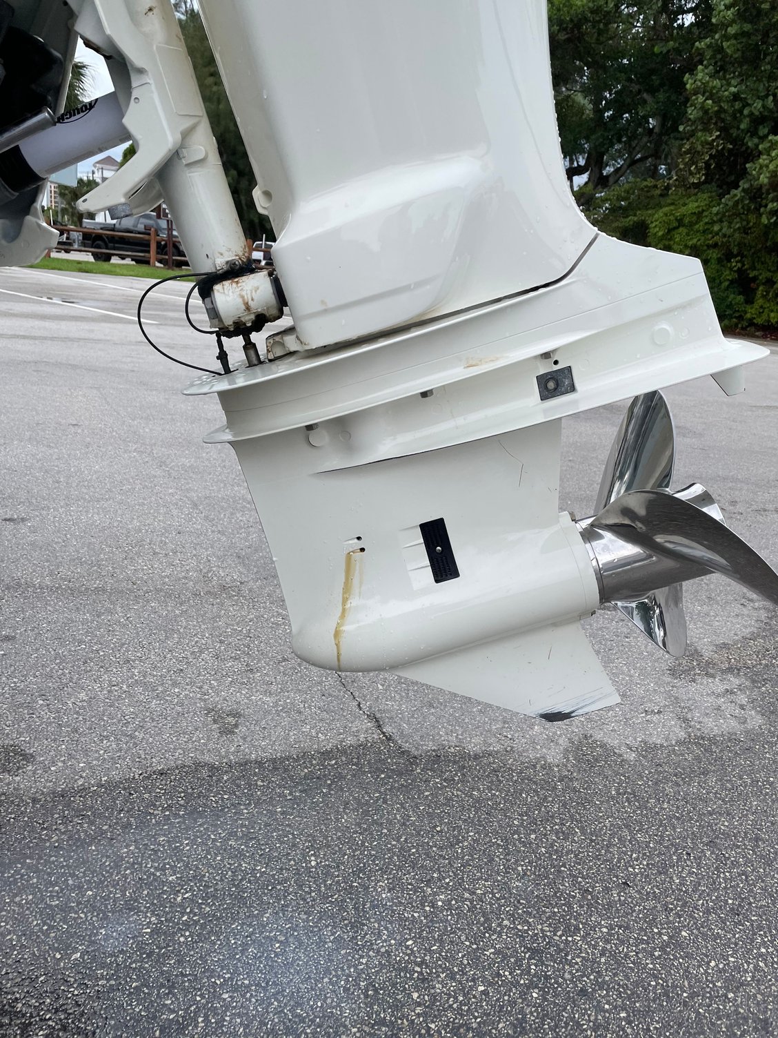 Help Oil Leak The Hull Truth Boating and Fishing Forum