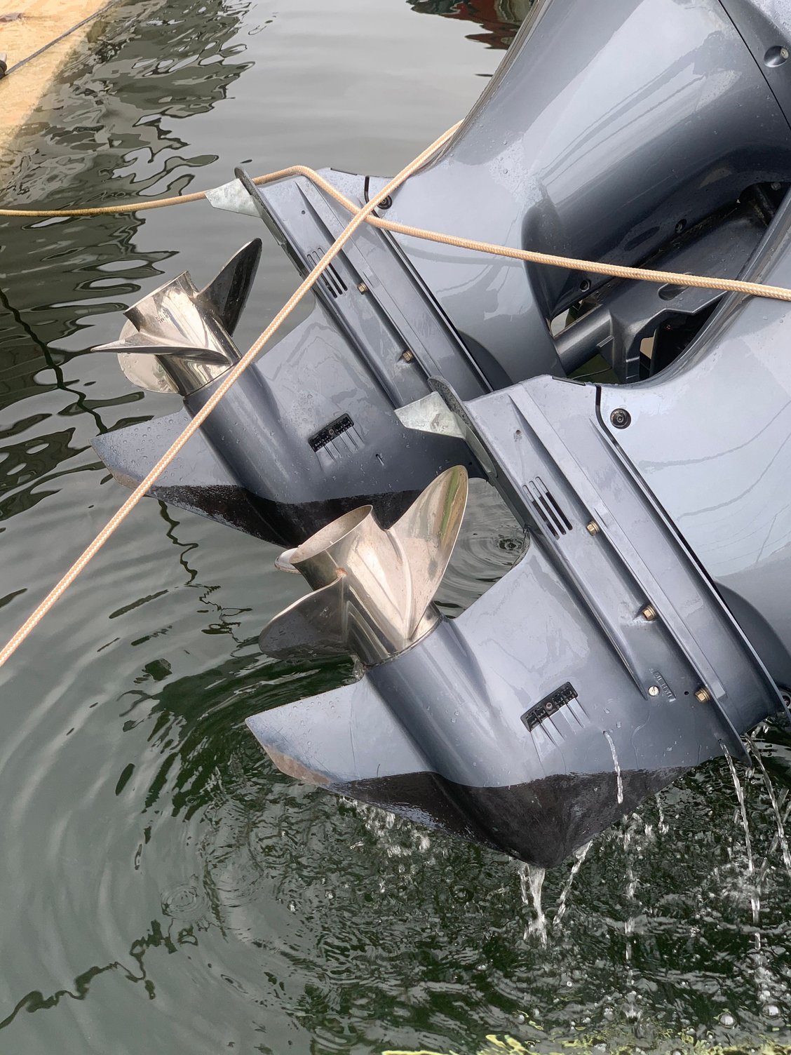 Removing Bottom Paint from Lower Unit The Hull Truth Boating and