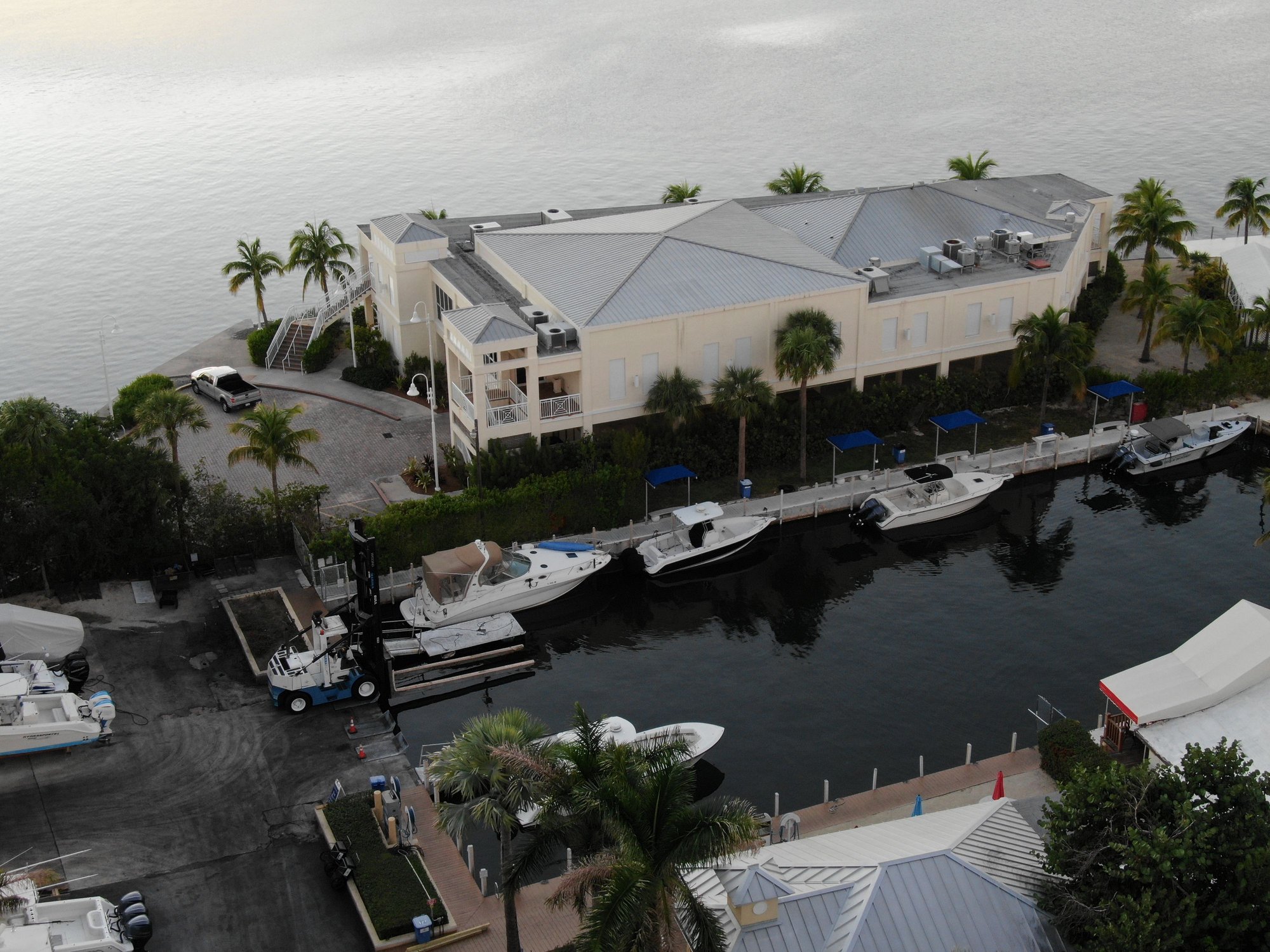 Key Largo Boat Rack Storage Rental Available The Hull Truth Boating