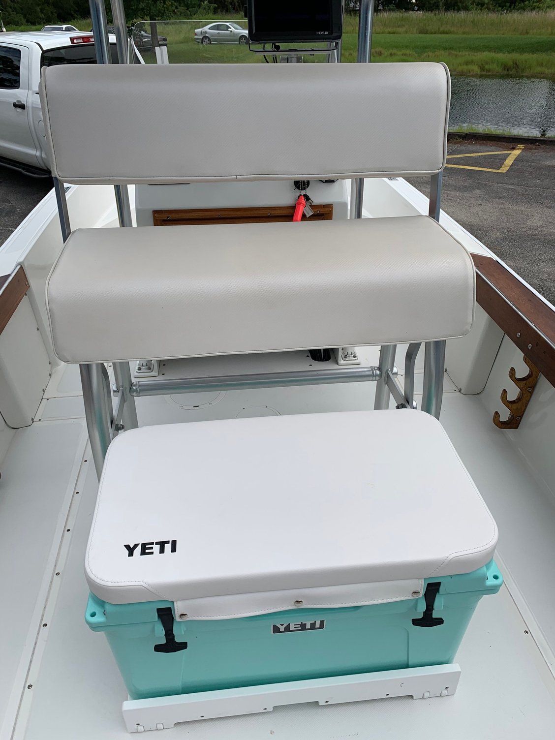 New Yeti 75 Cooler and Cushion Set - The Hull Truth - Boating and Fishing  Forum