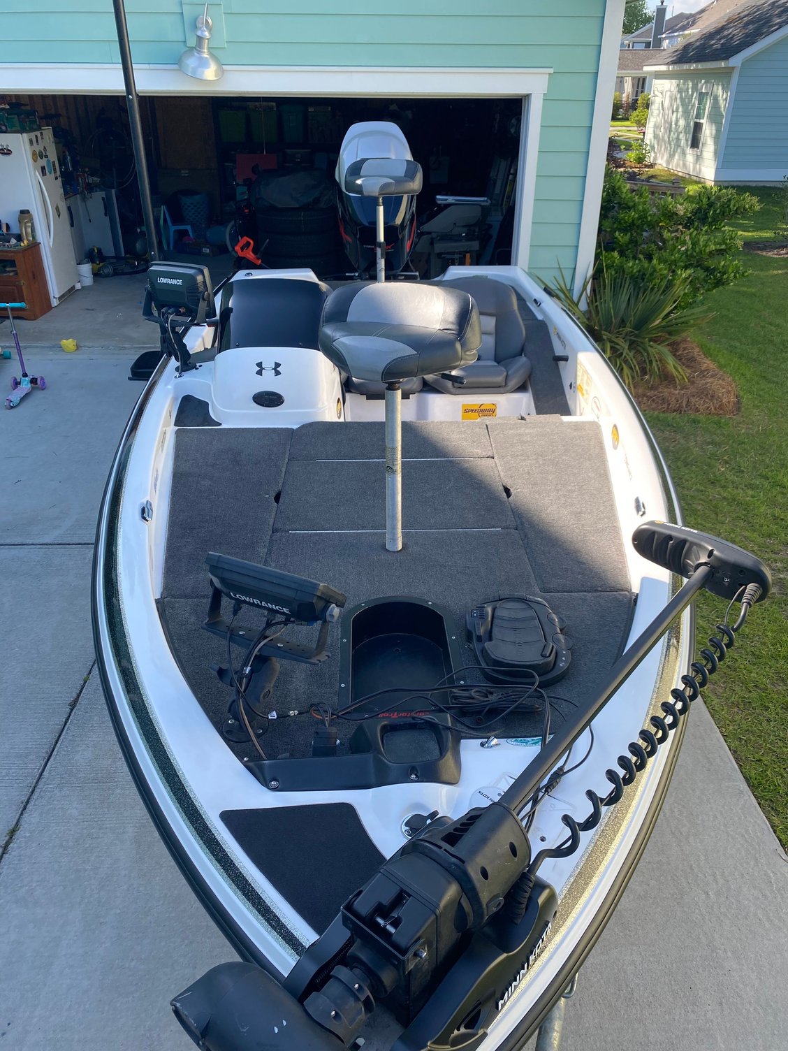 2005 Skeeter sx190 bass boat. Yamaha 150 Vmax The Hull Truth