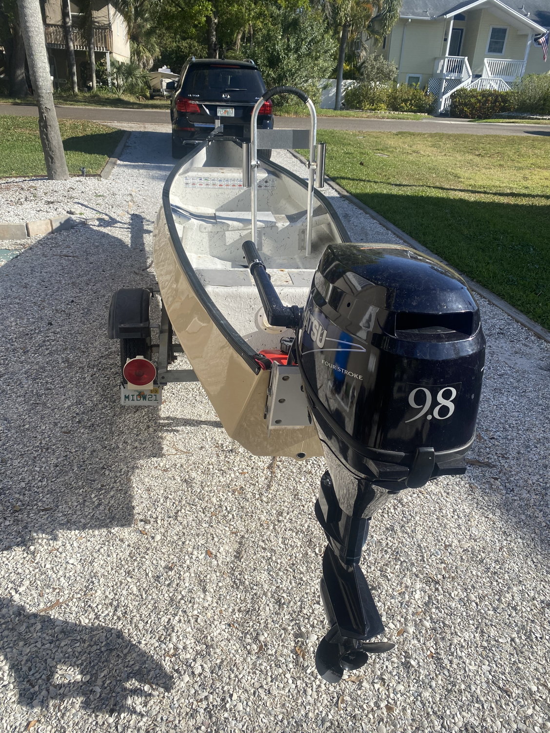 2011 Gheenoe 15'4 - The Hull Truth - Boating and Fishing Forum