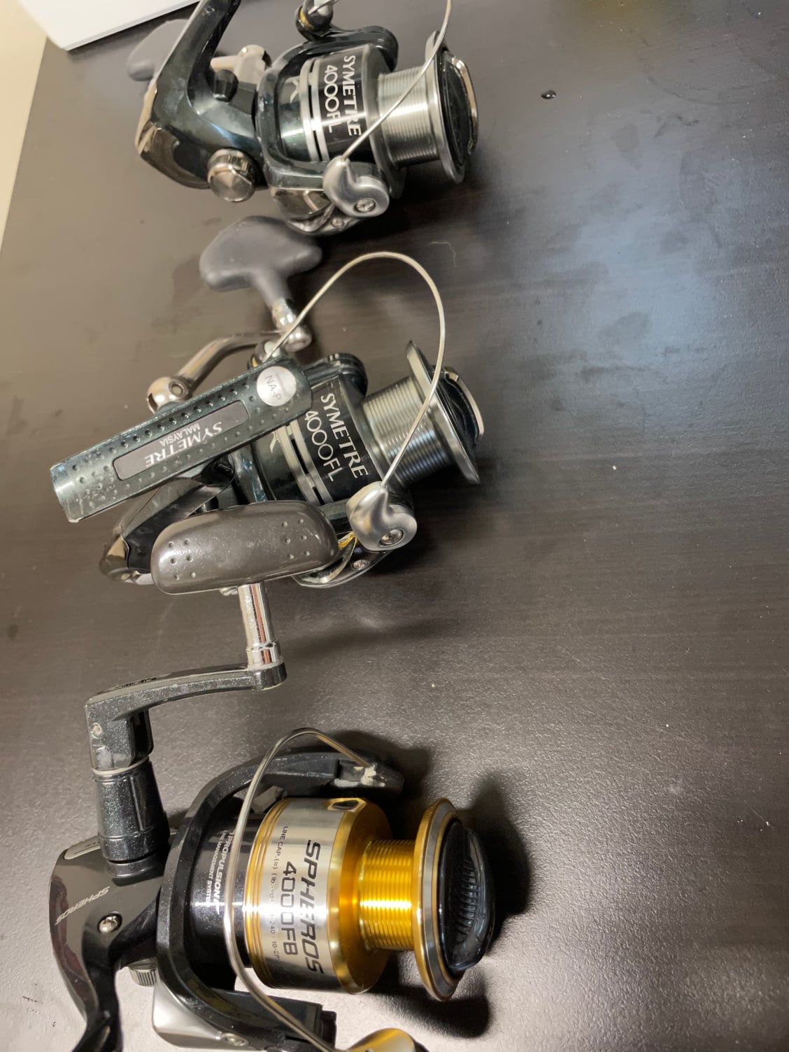 Shimano inshore reels for sale - The Hull Truth - Boating and Fishing Forum