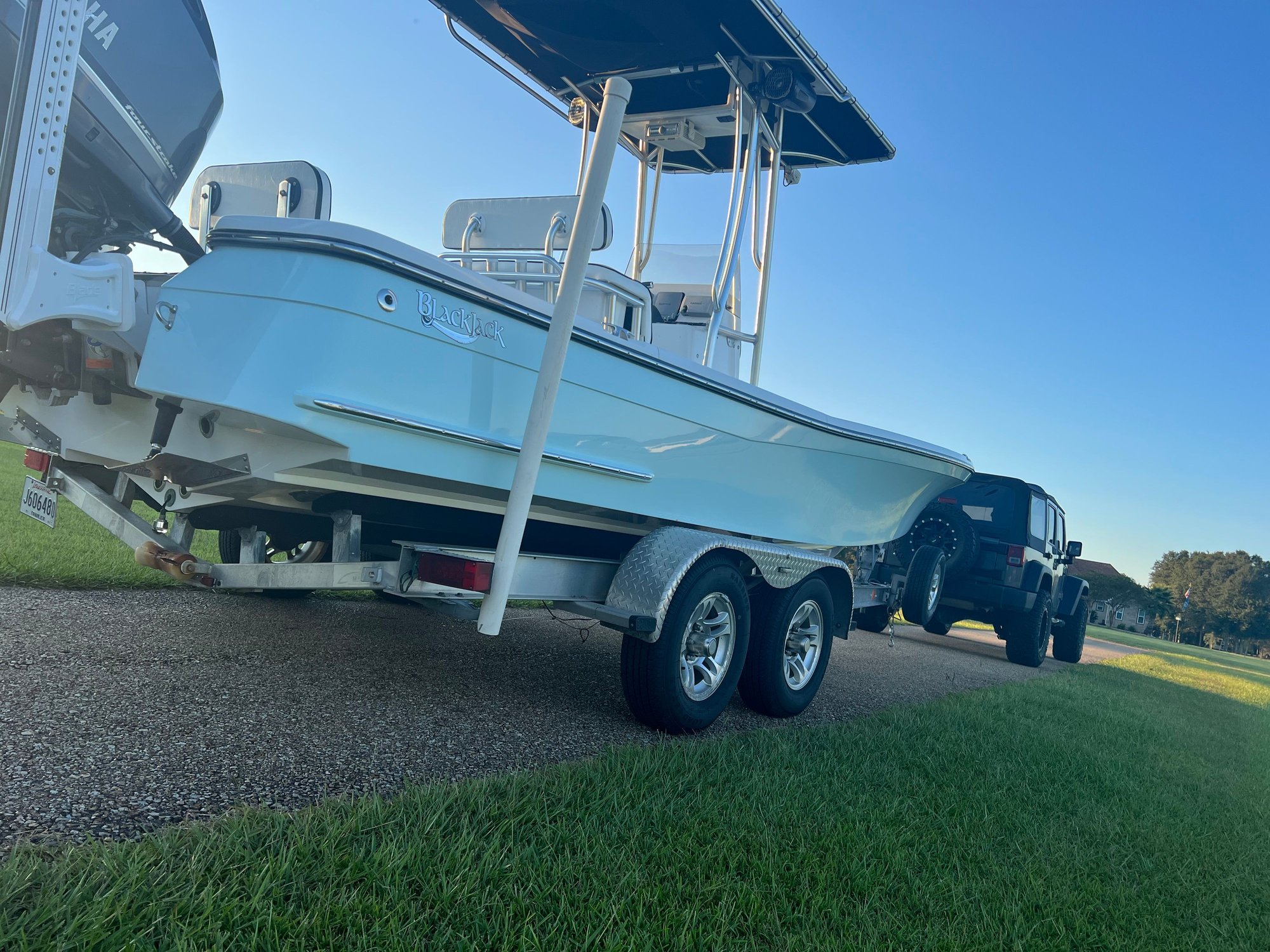 2012 Blackjack 224 For Sale The Hull Truth Boating and Fishing Forum