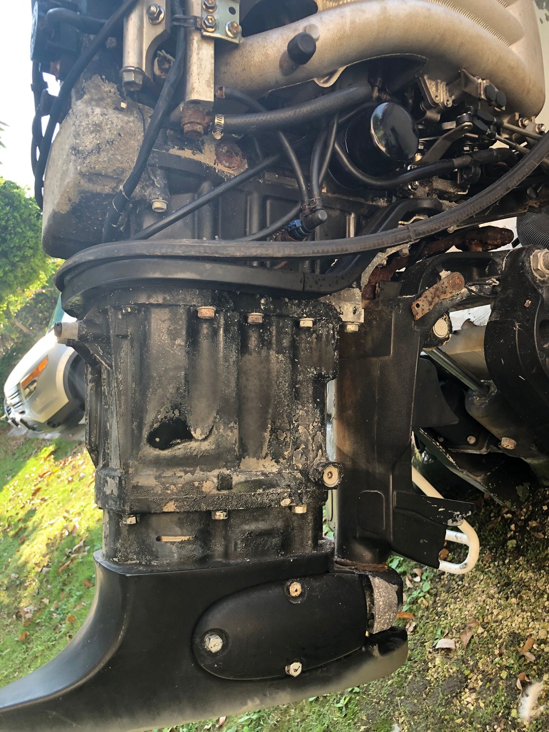 Suzuki DF115/140 Replacing Main Shaft Seal The Hull Truth Boating and Fishing Forum