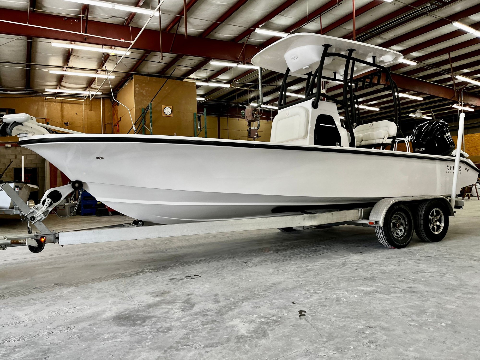 2022 XPLOR x24 Andros Bay Boat The Hull Truth Boating and Fishing Forum