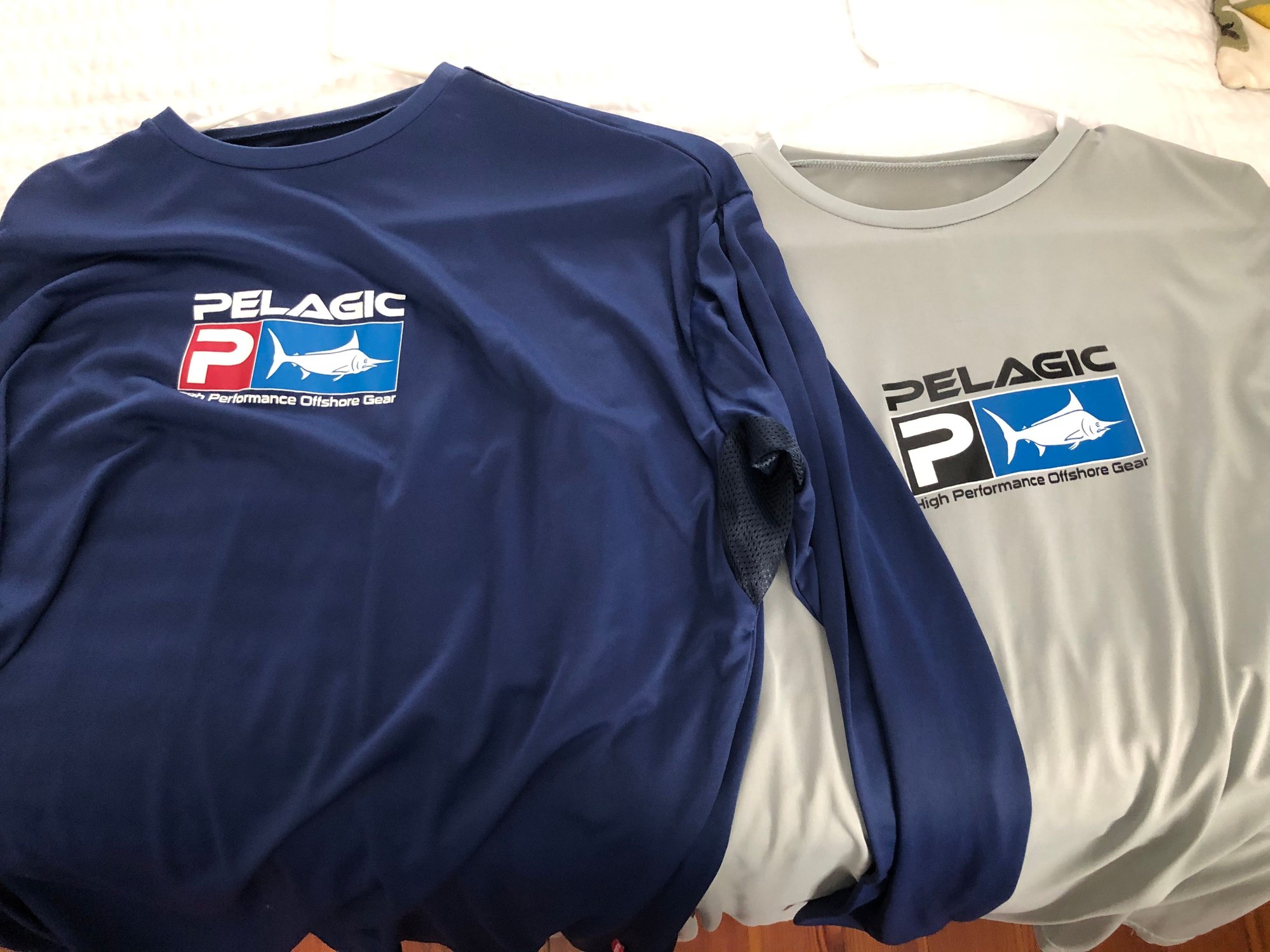 6 SPF Shirts XL SOLD The Hull Truth Boating and Fishing Forum
